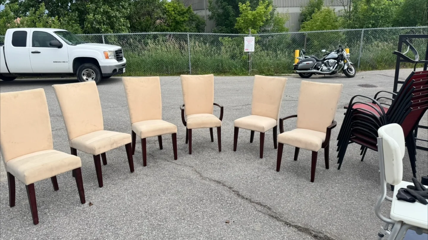 Dining Chairs - Set of 6 thumbnail