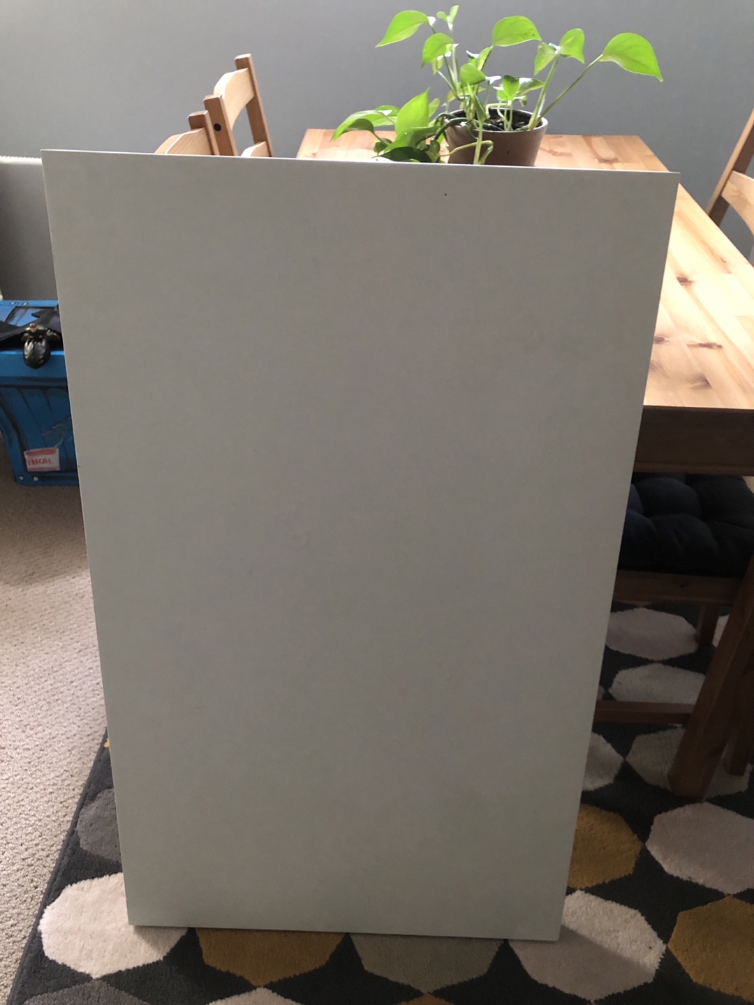 IKEA Linnmon Table with Adils Legs - photo 3