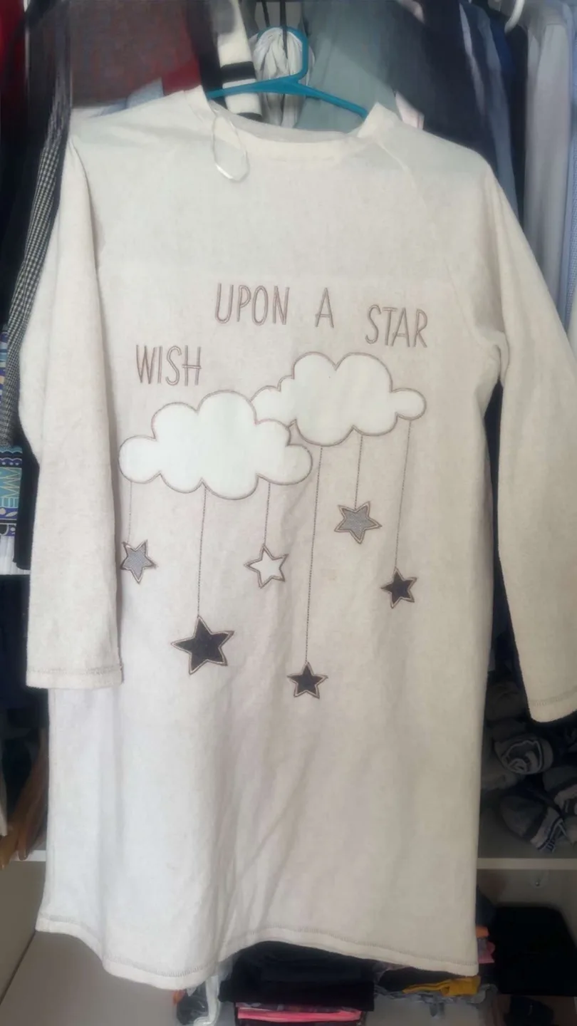 Wish Upon A Star Nightgown thumbnail