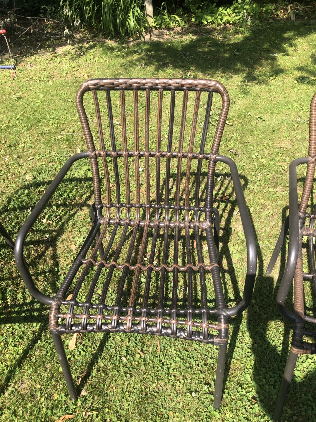 CANVAS Cabo Dining Patio Chairs (Set of 6) - photo 2