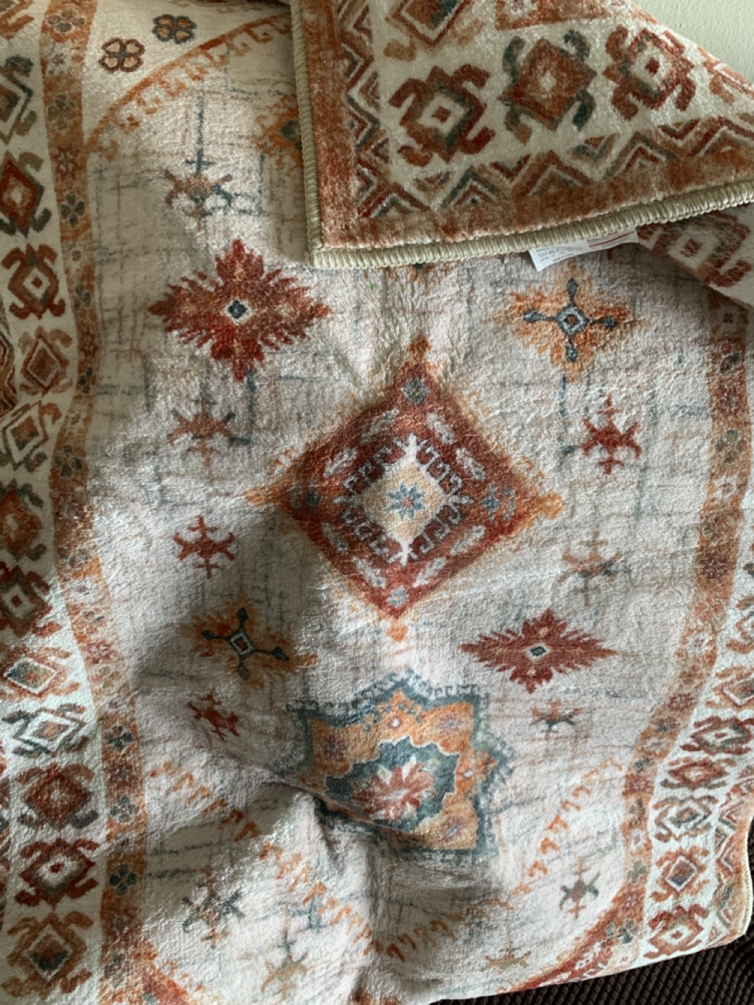 Patterned Floor Mat - photo 2
