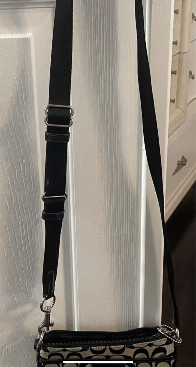 Coach Signature Crossbody Bag - photo 2