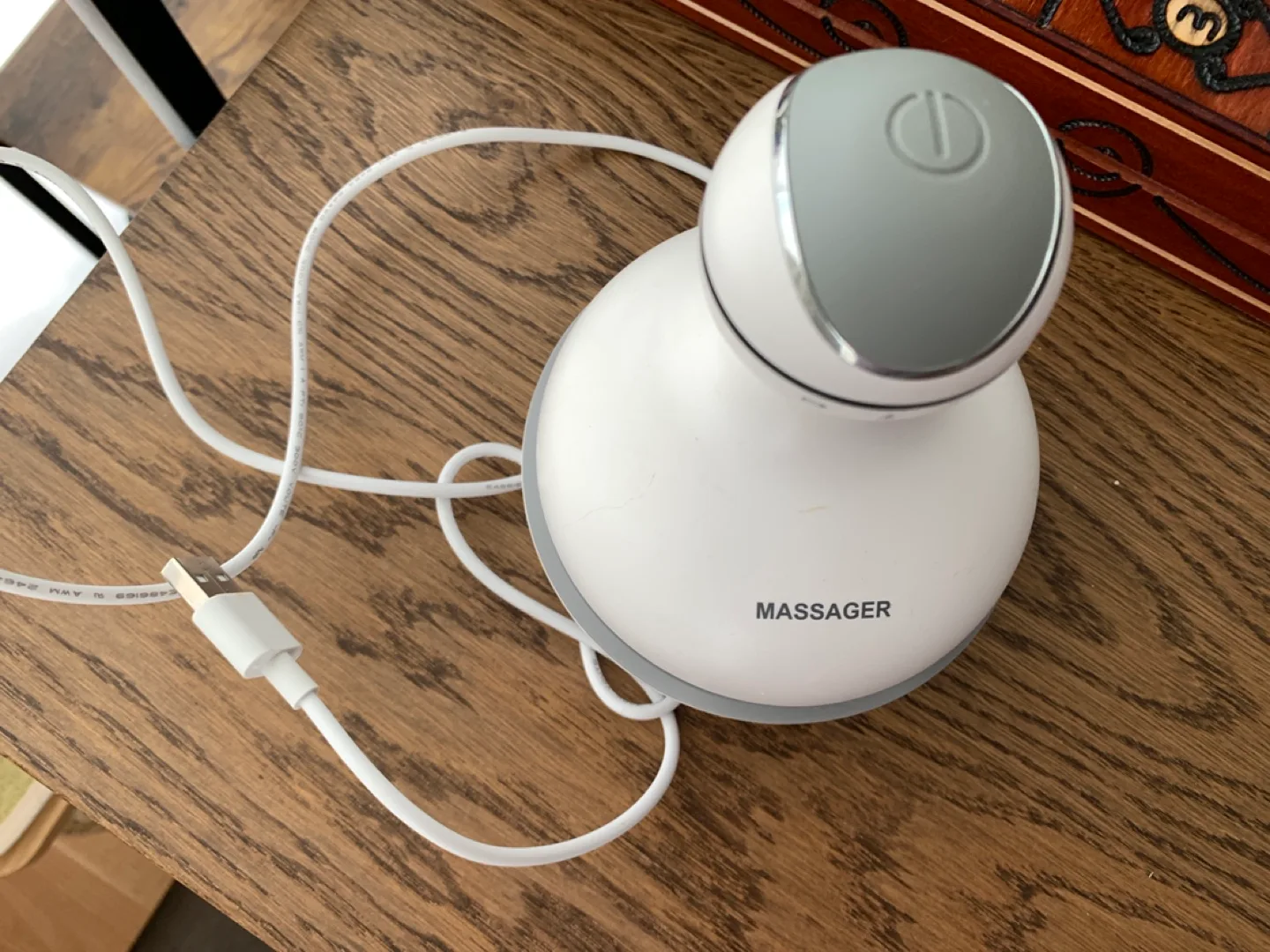 Electric Head Massager thumbnail