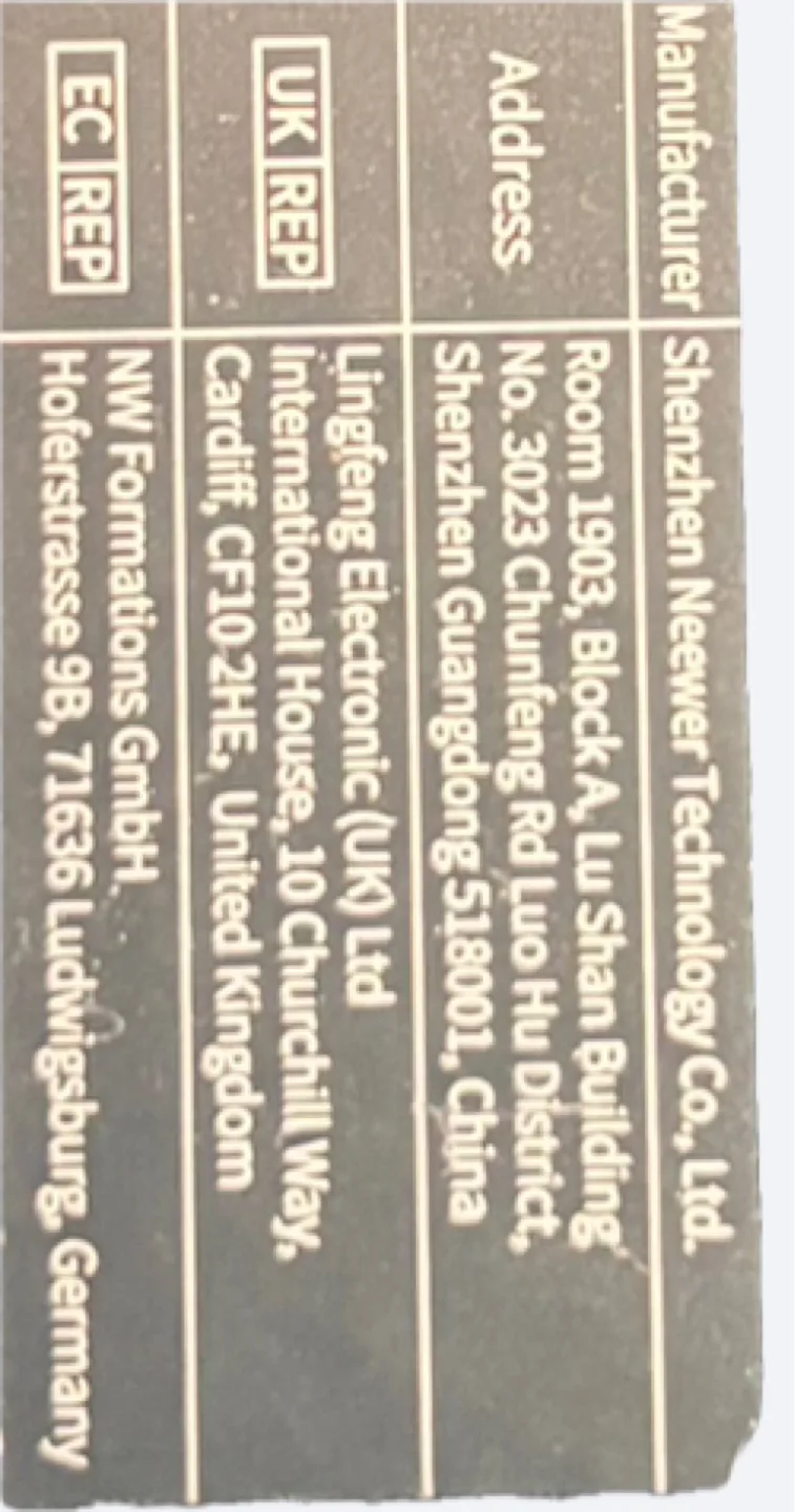 Neewer MB-N12RC-L Battery Grip for Nikon Z8 - New image indicator(5)