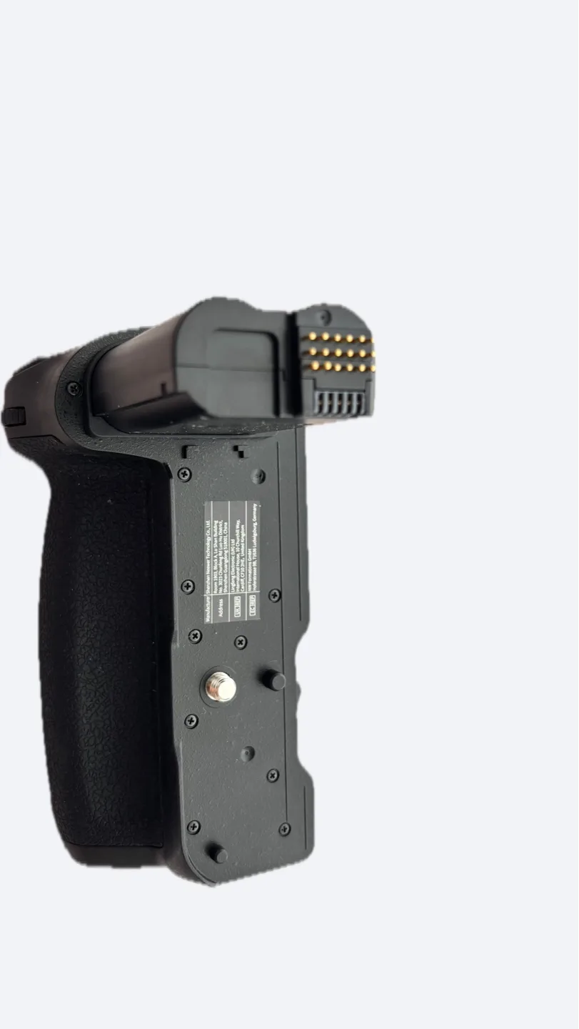 Neewer MB-N12RC-L Battery Grip for Nikon Z8 - New image indicator(6)