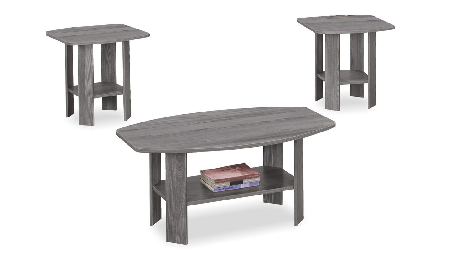Coffee table and end tables - photo 2