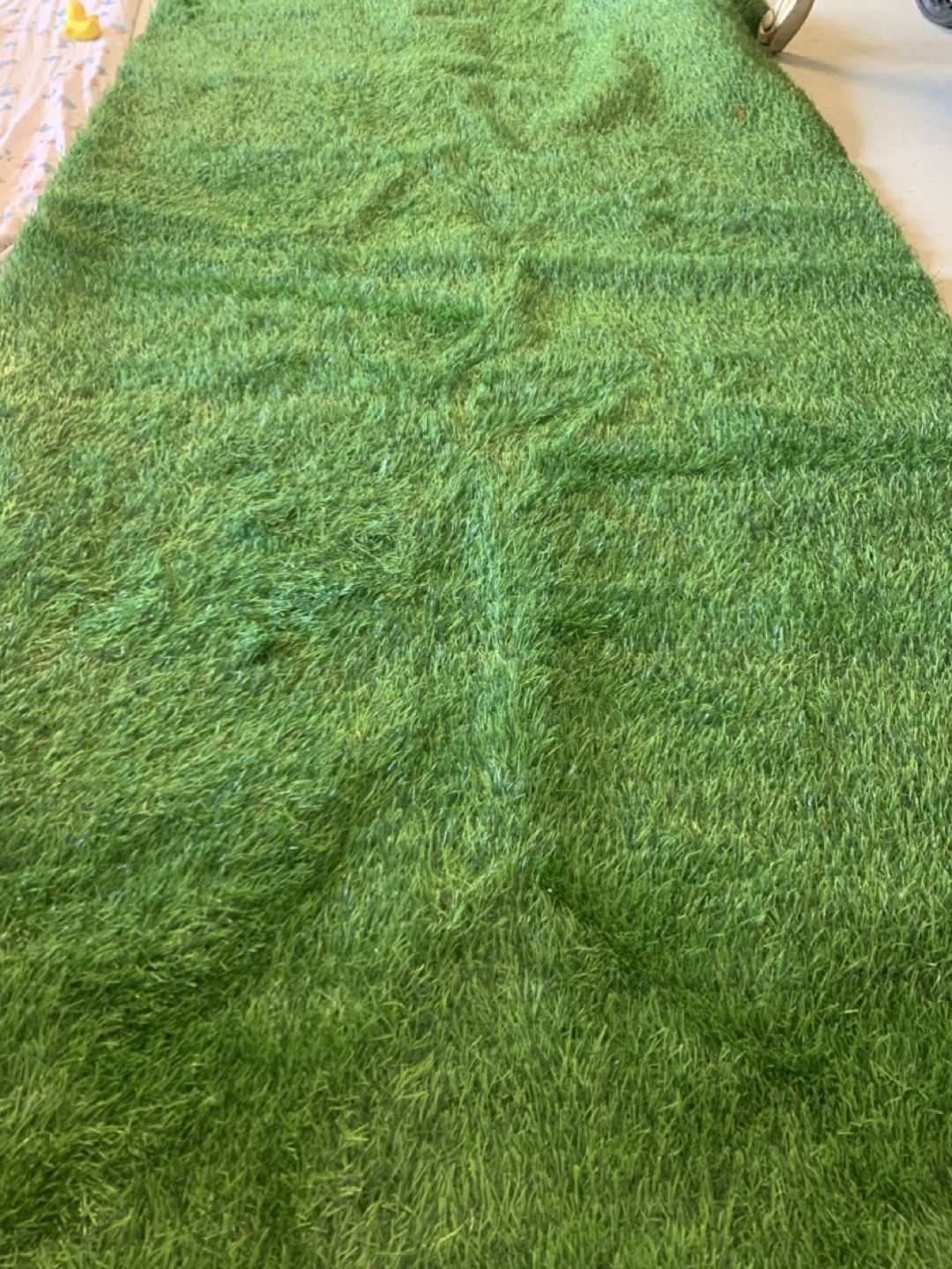 Green Artificial Turf - photo 2