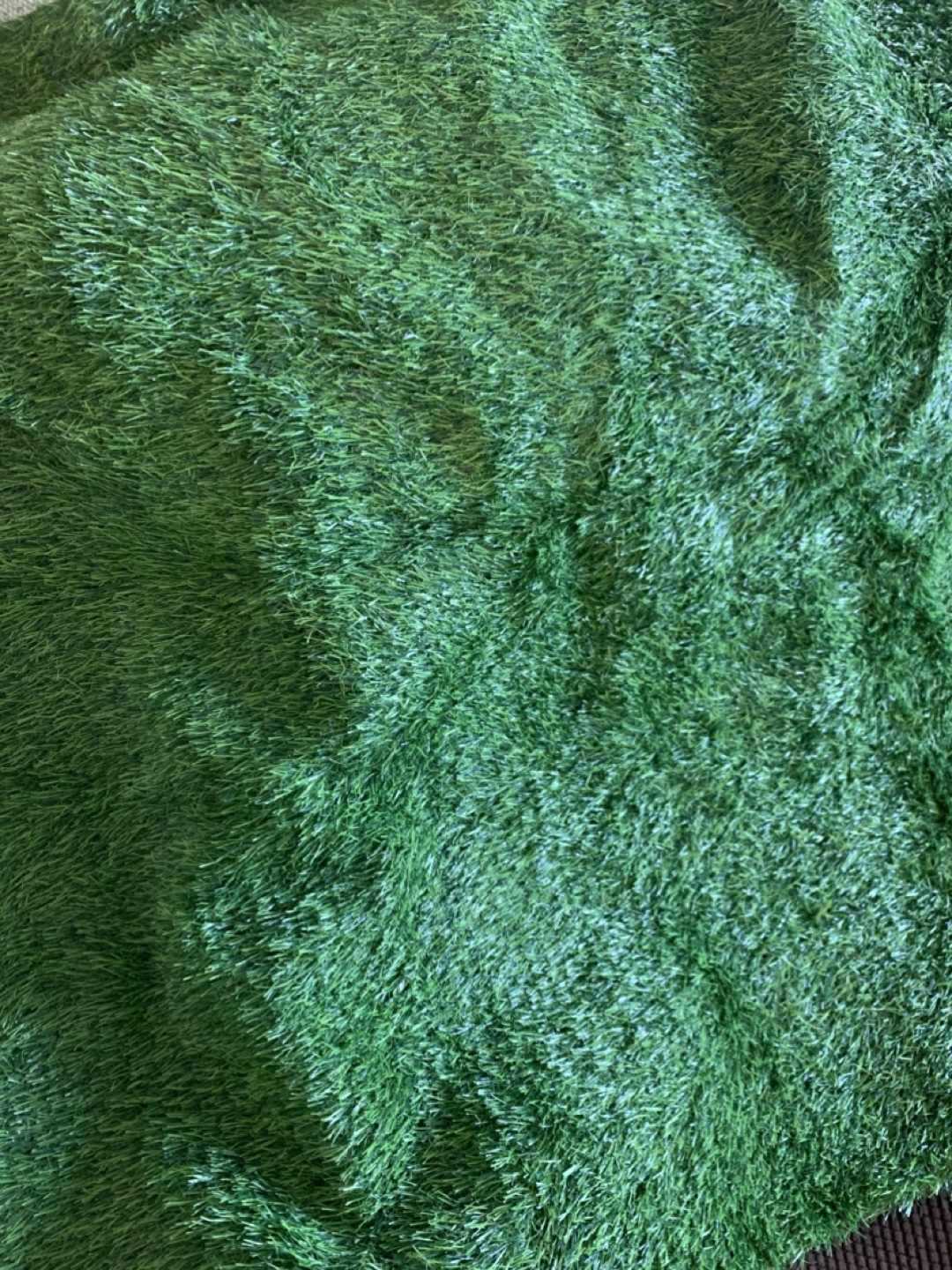 Green Artificial Turf - photo 3