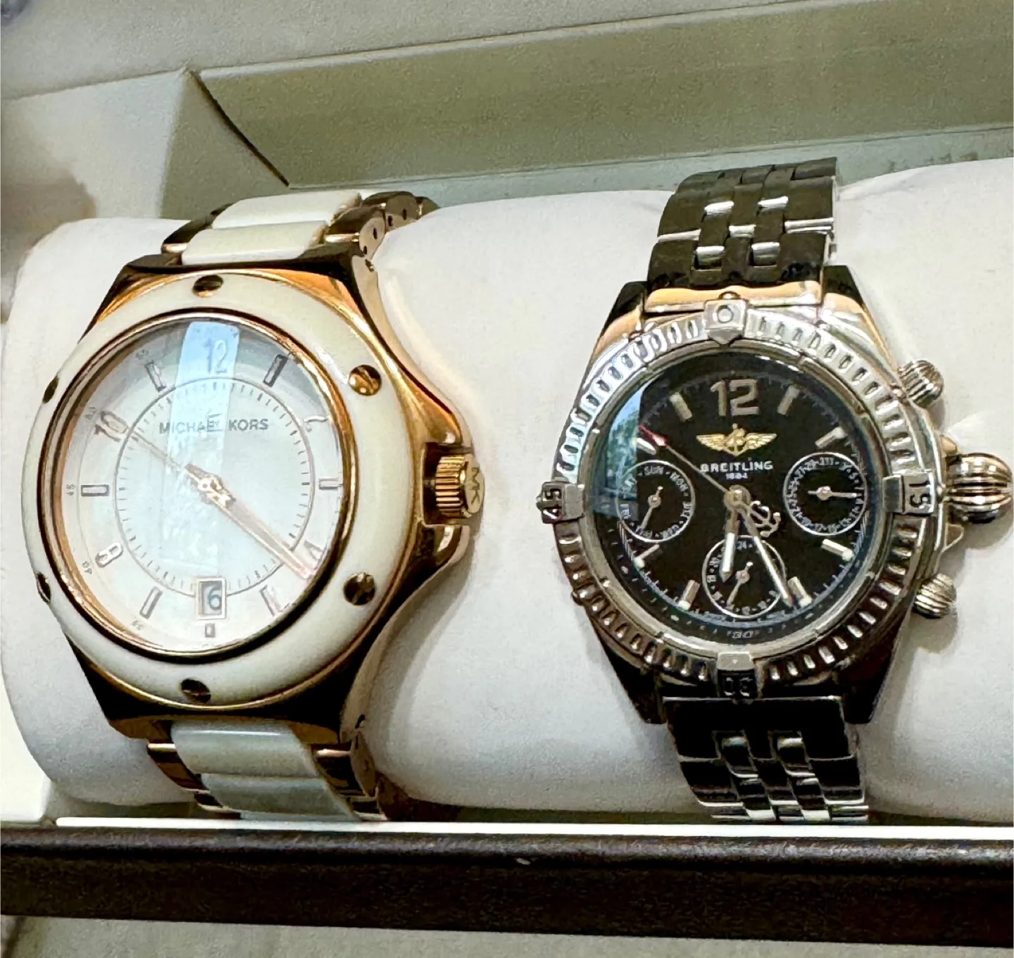 Watch Michael Kors for women’s & others thumbnail