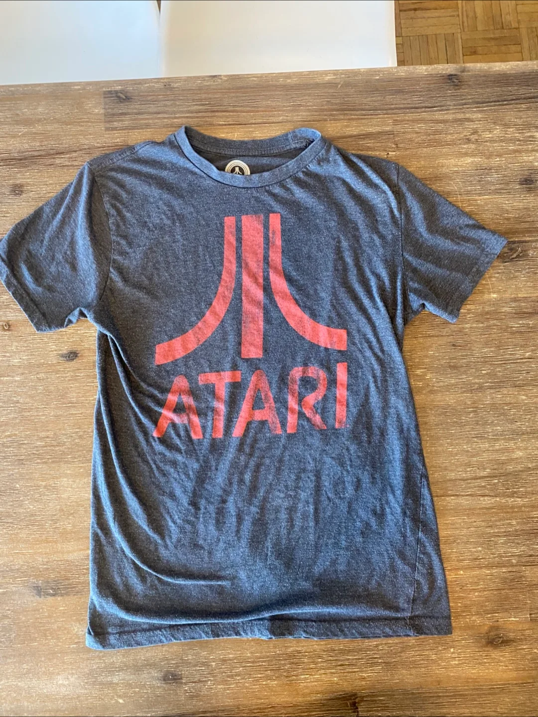 Vintage Atari Graphic Tee - Size S thumbnail