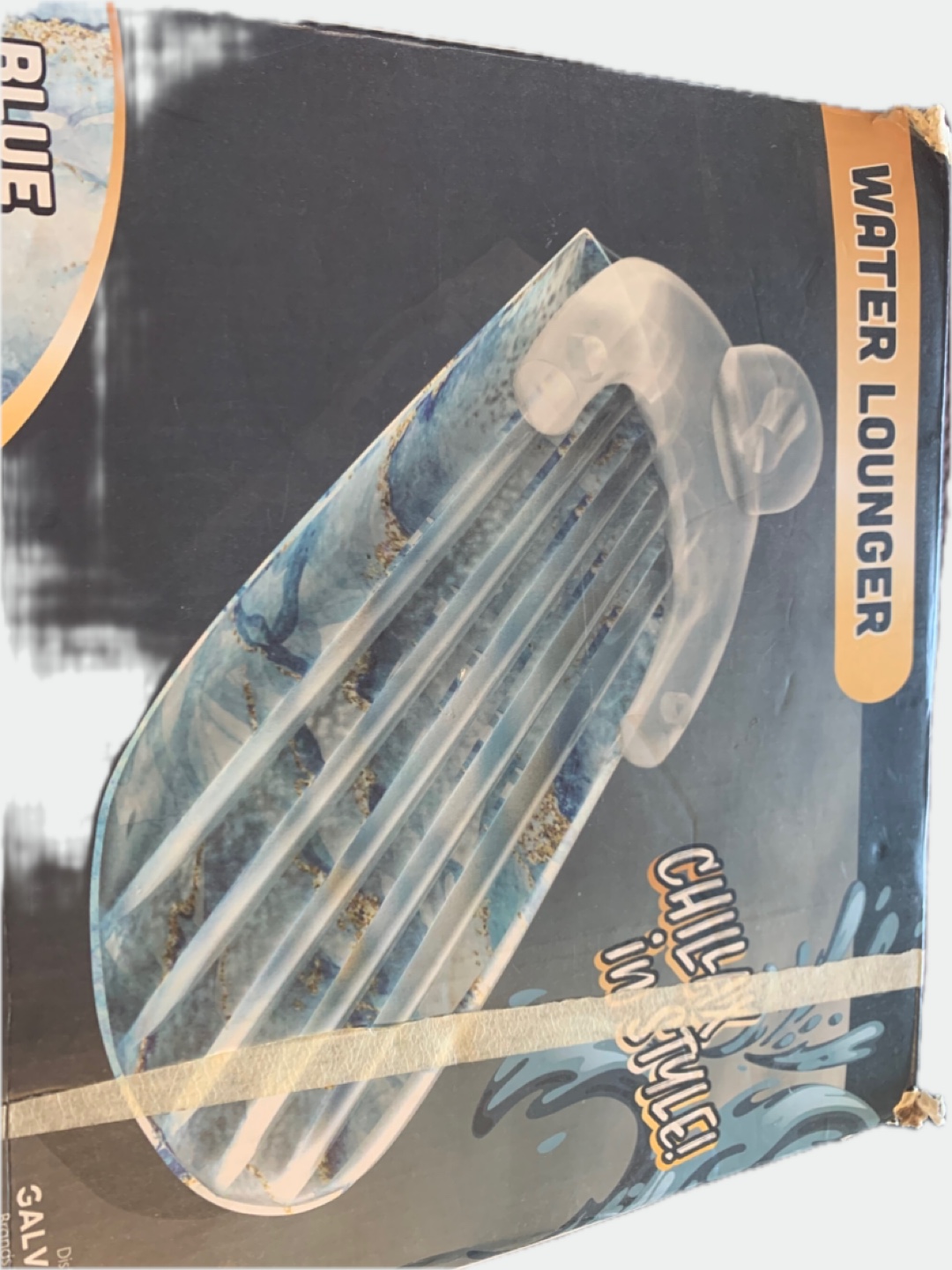 Water Lounger - Chill in Style! - photo 2