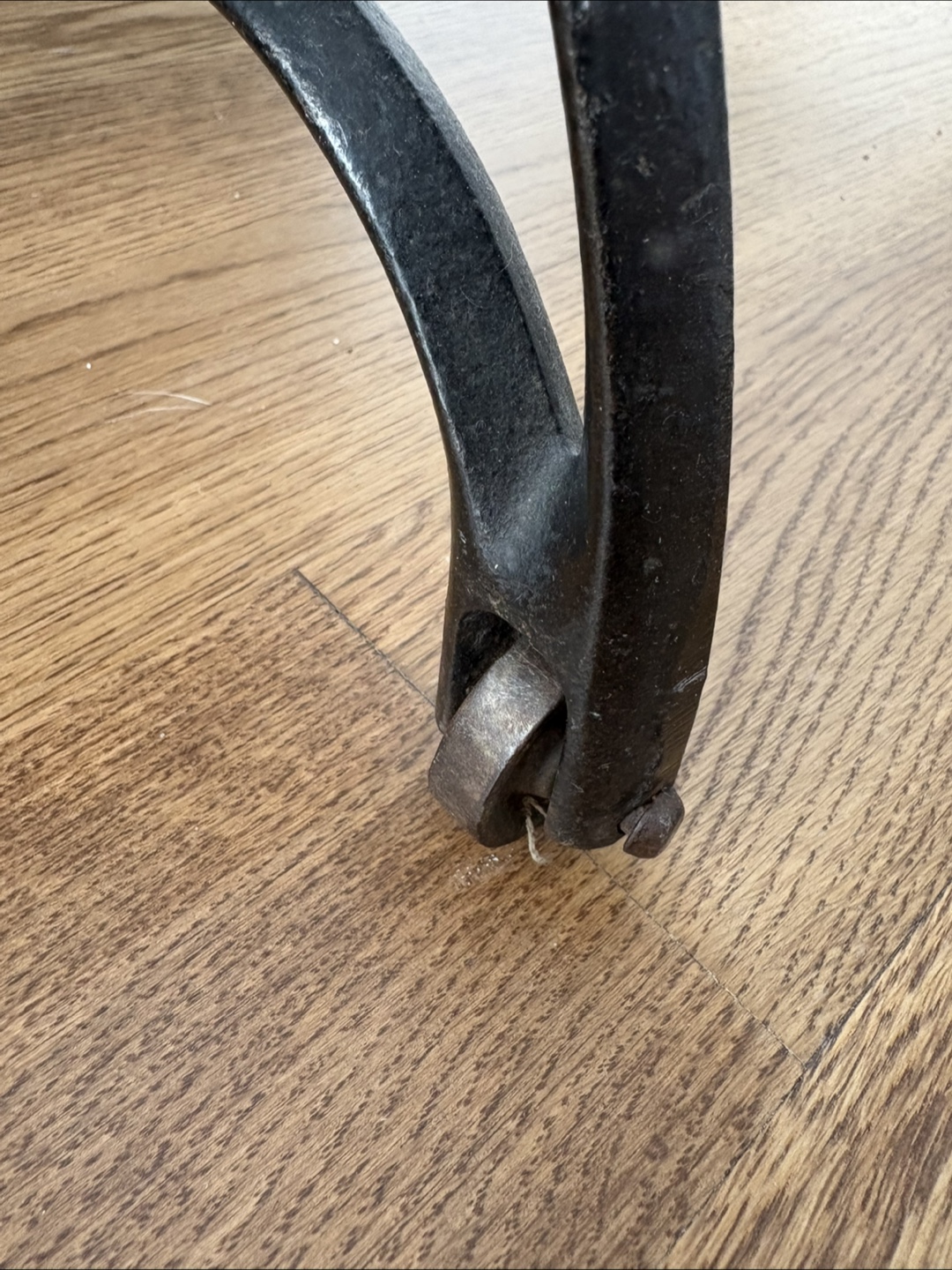 Vintage Singer Sewing Machine Base - photo 4