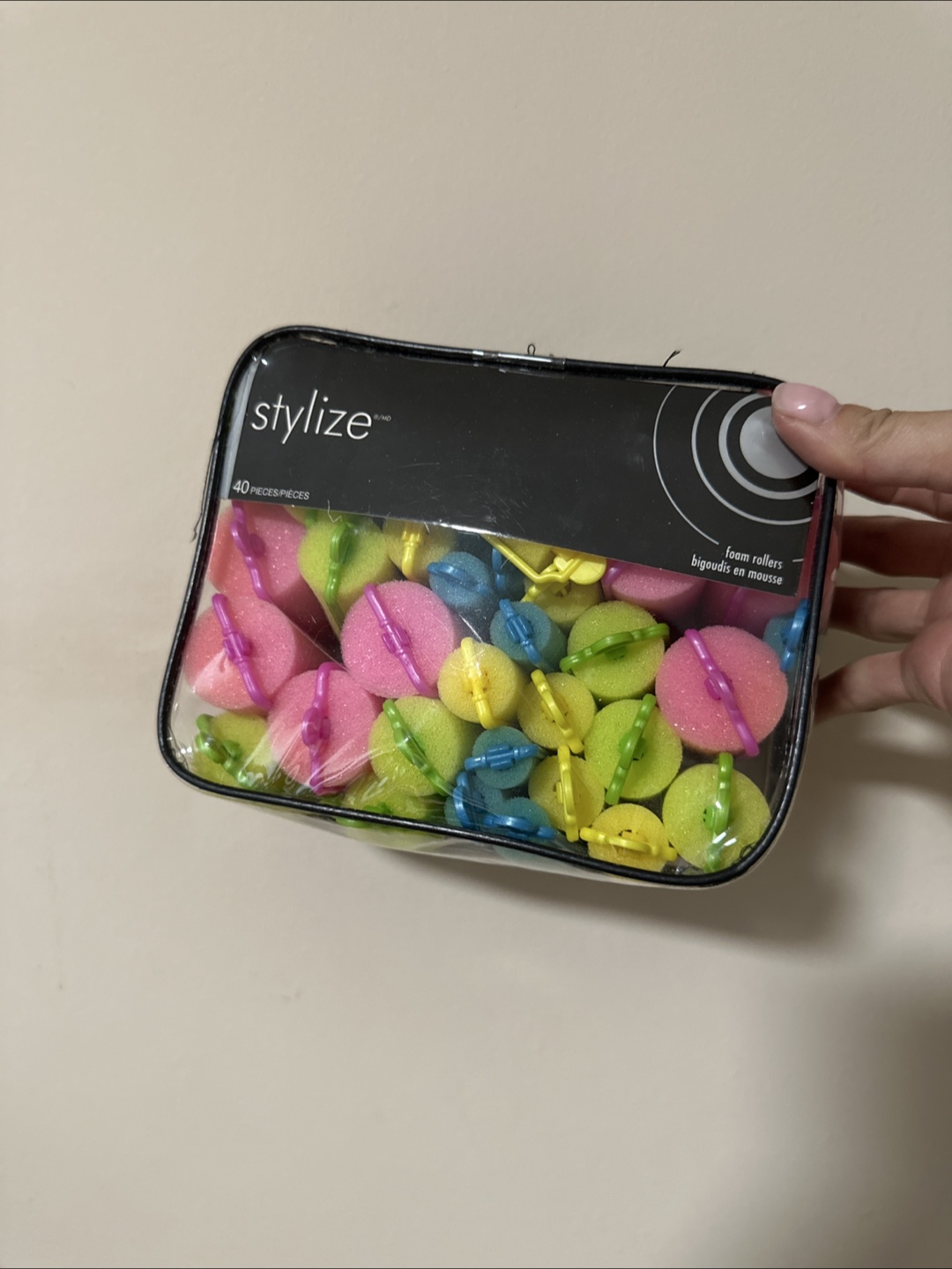 Foam Hair Rollers
