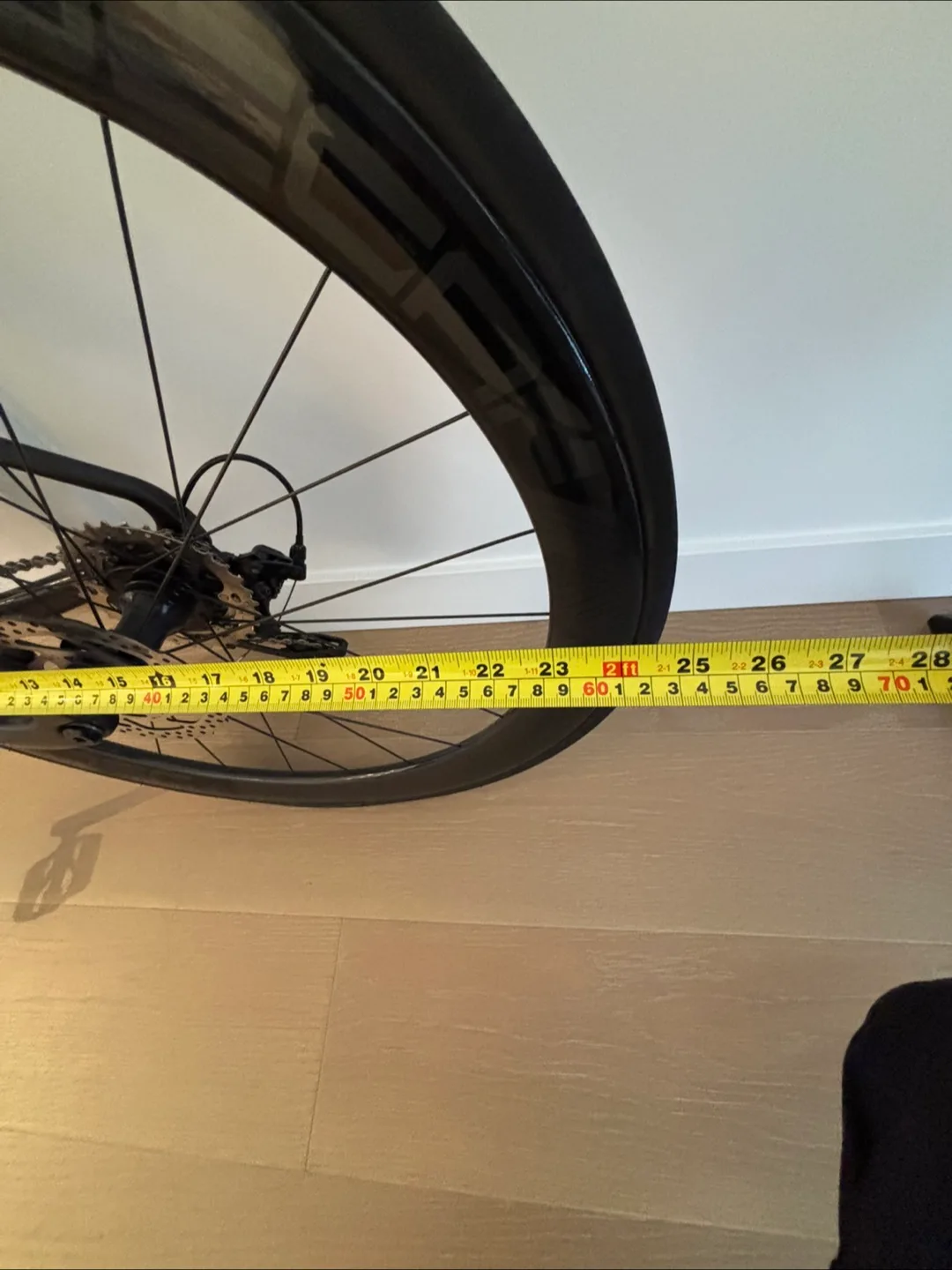 Ariete Fuoco Disc Road Bike image indicator(6)