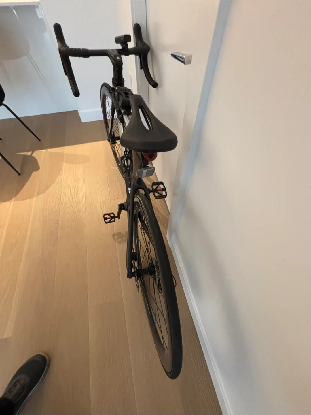 Ariete Fuoco Disc Road Bike image indicator(3)