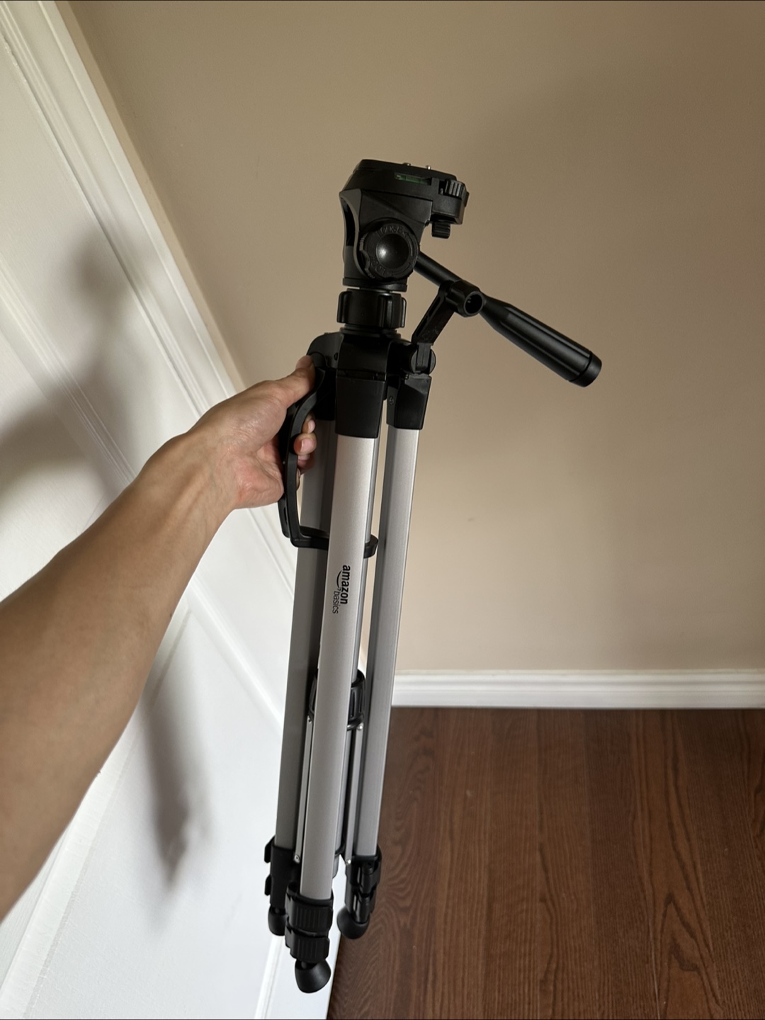 Camera Tripod + Phone Mount and Clicker - photo 2