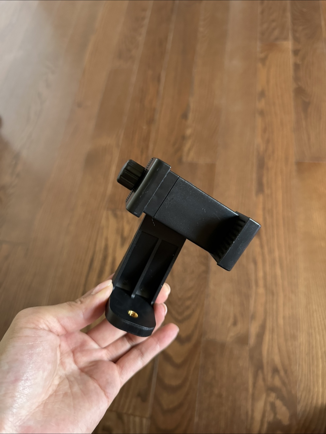 Camera Tripod + Phone Mount and Clicker - photo 4