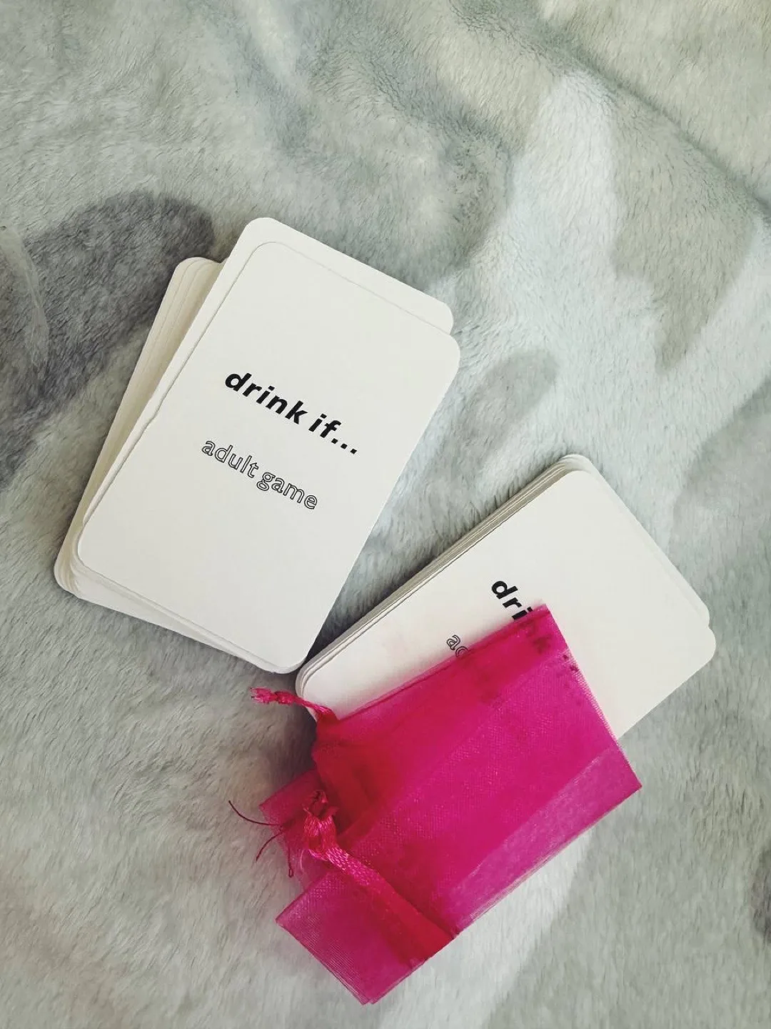 Adult Party Drinking Game Cards thumbnail