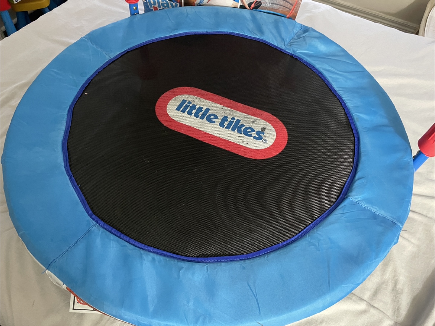 Little Tikes Trampoline - Jump for Joy! - photo 2