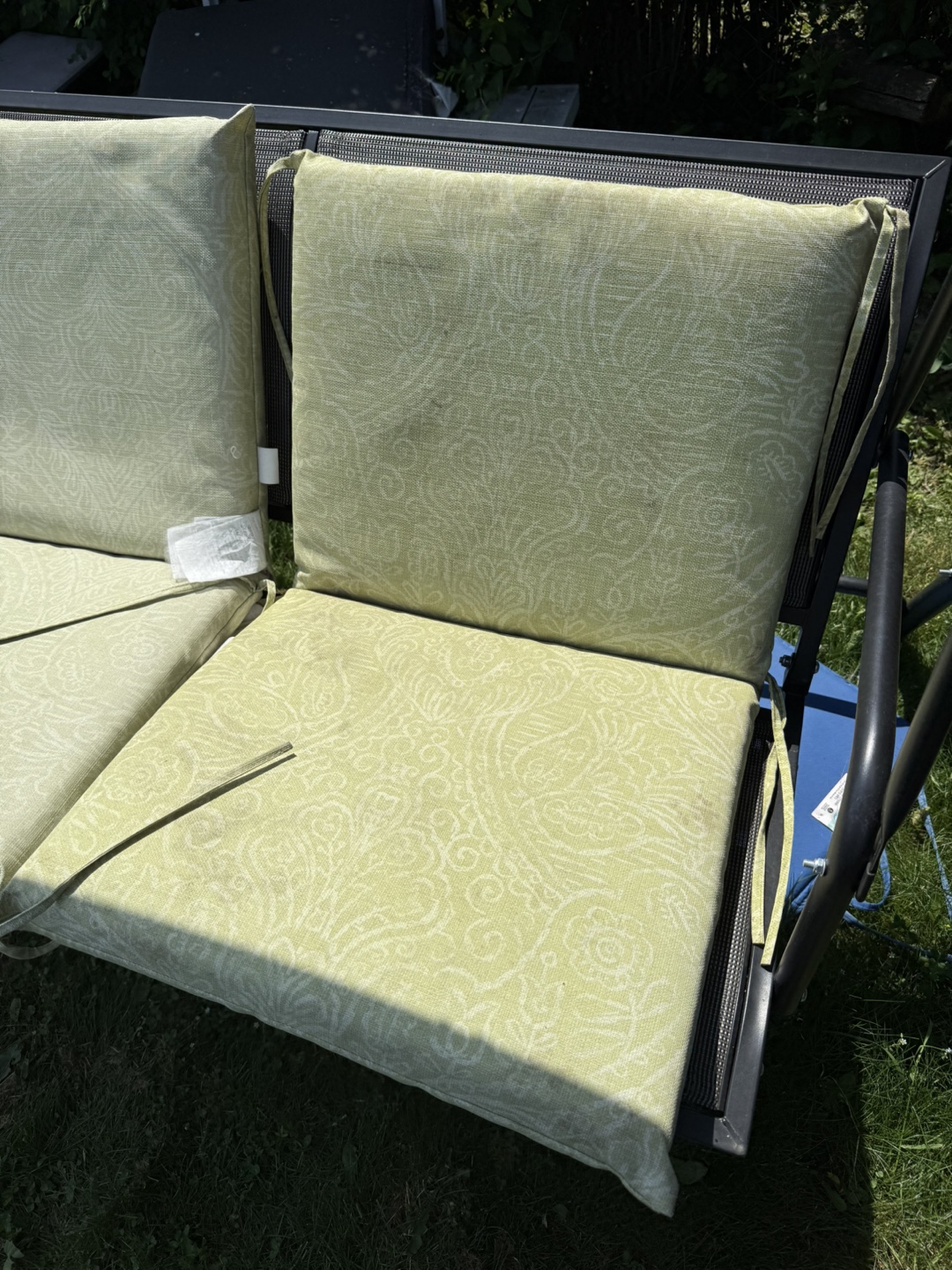 Green Patio Chair Cushions - photo 3
