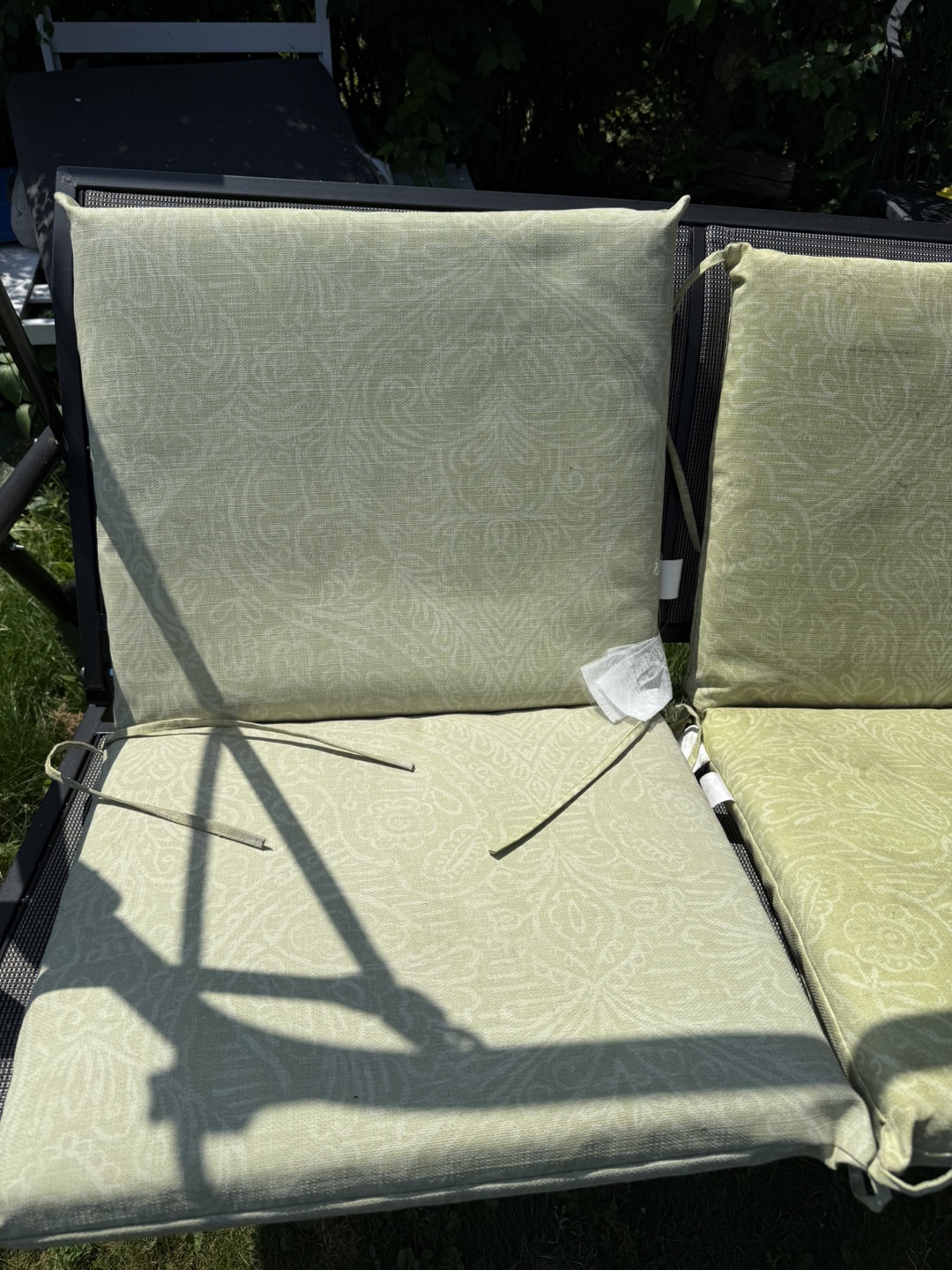 Green Patio Chair Cushions - photo 4