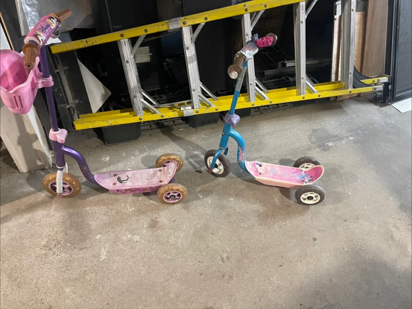 Kids' Scooters - Disney Princess & Future Stars thumbnail
