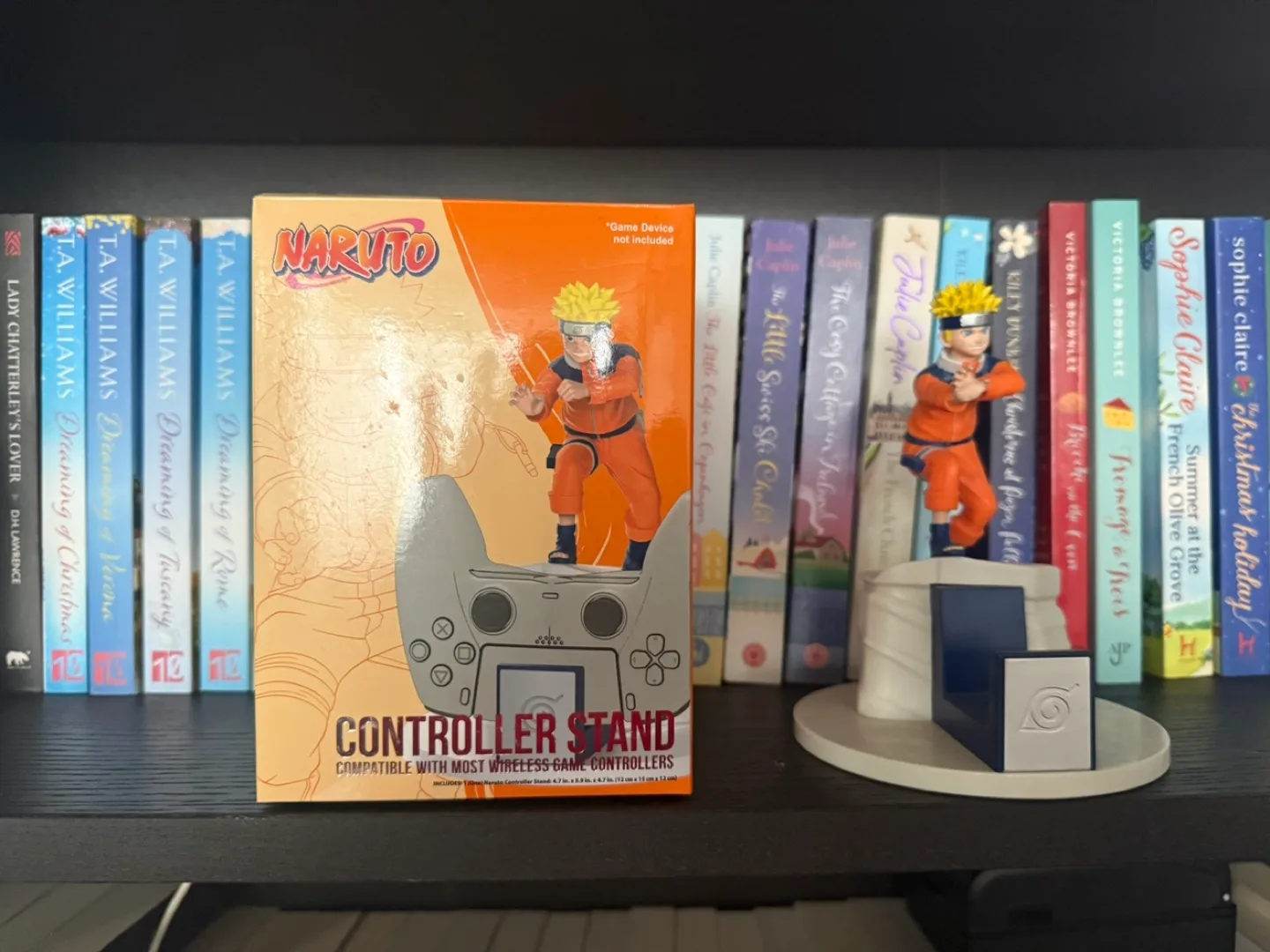 Naruto Controller Stand - New in Box! image indicator(4)
