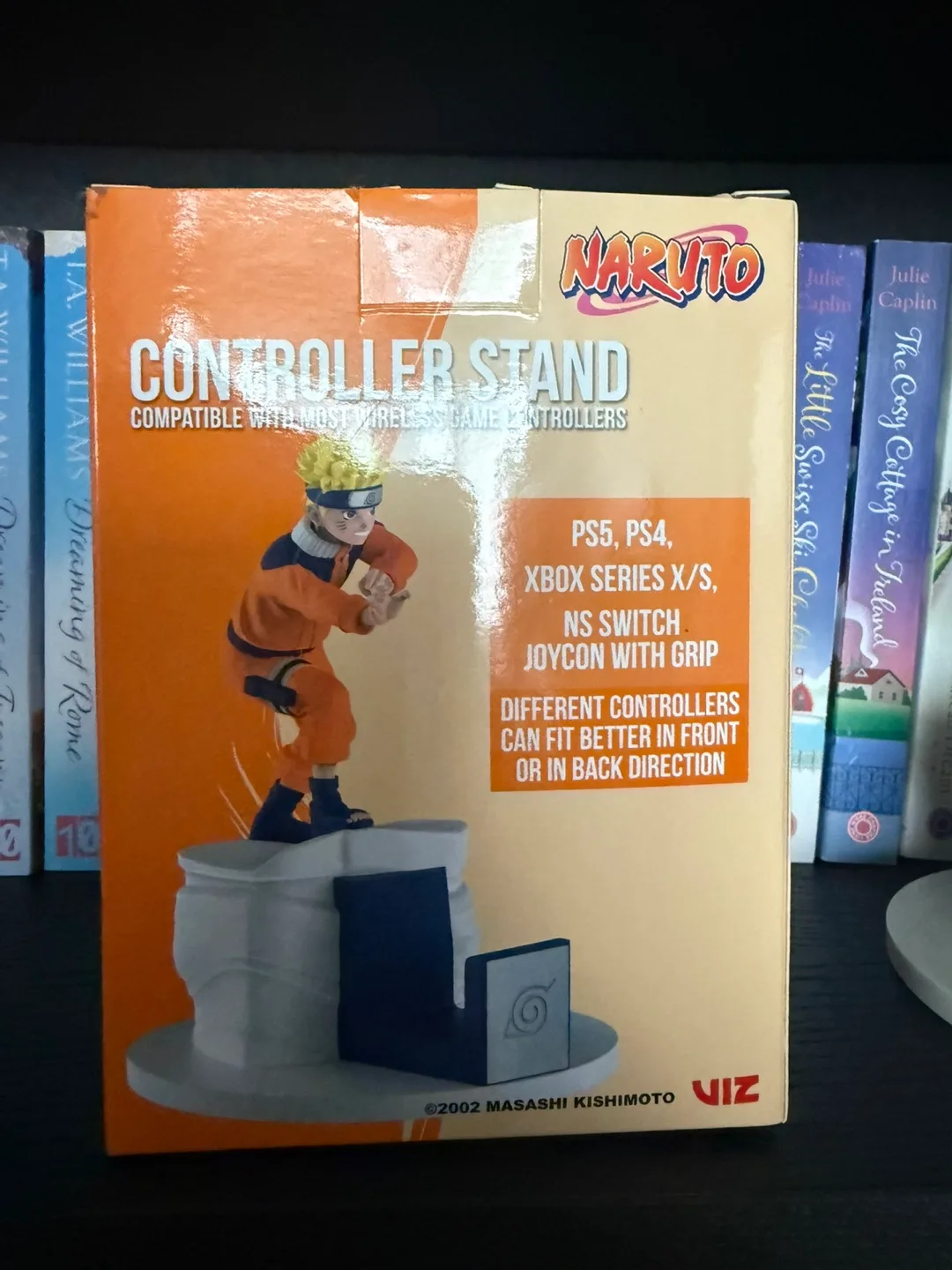 Naruto Controller Stand - New in Box! image indicator(3)