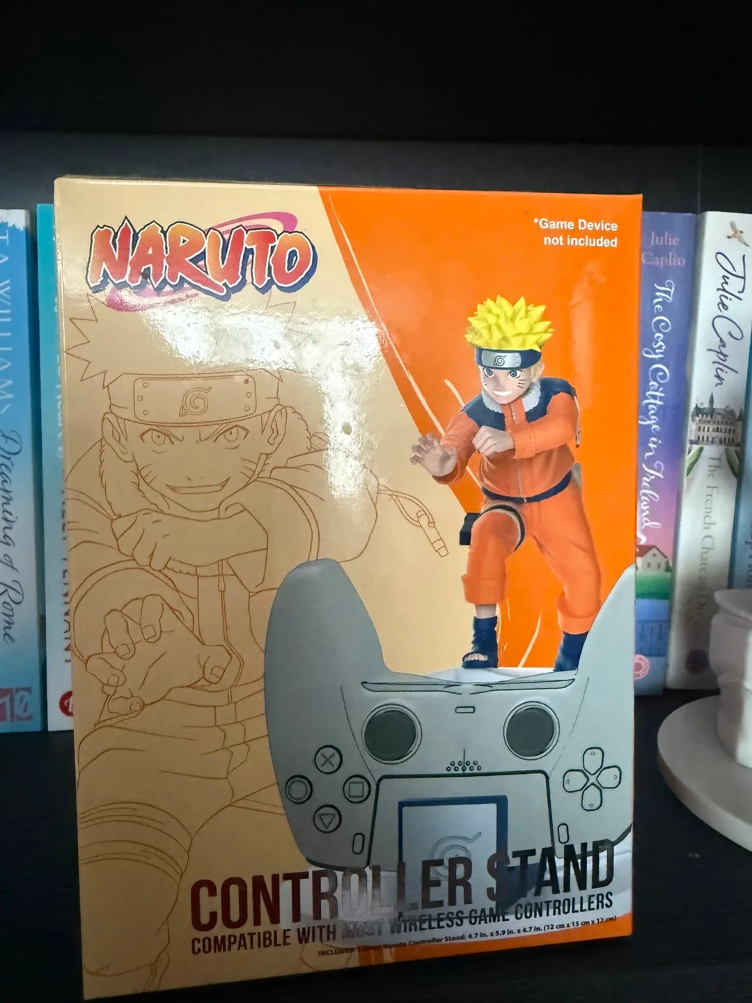 Naruto Controller Stand - New in Box! image indicator(2)