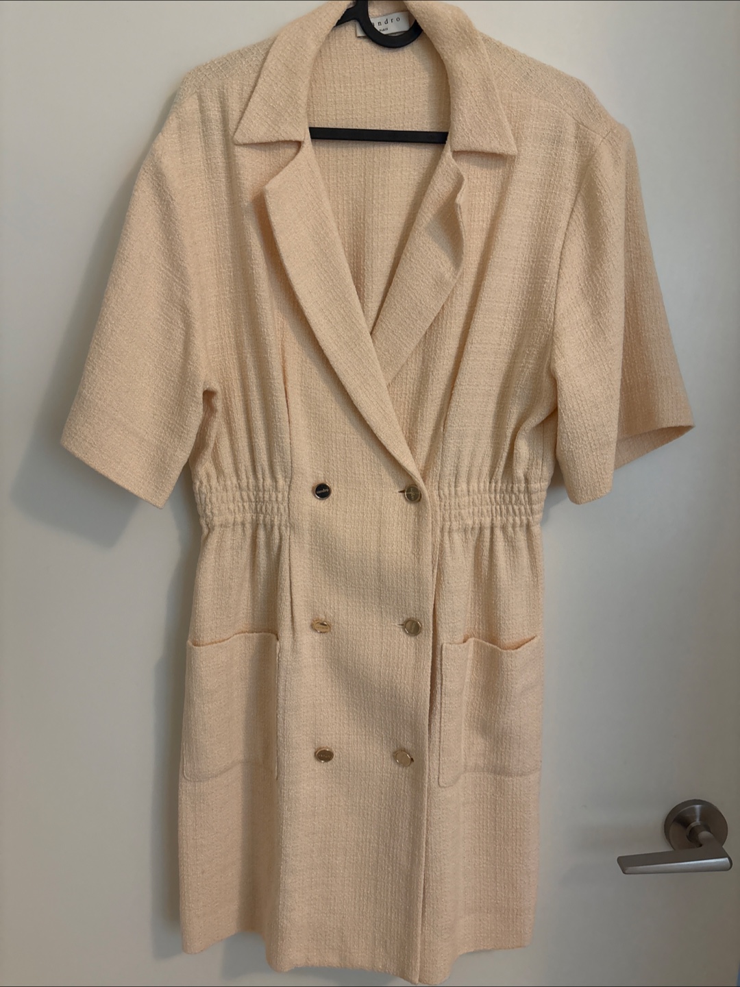 Sandro Dress