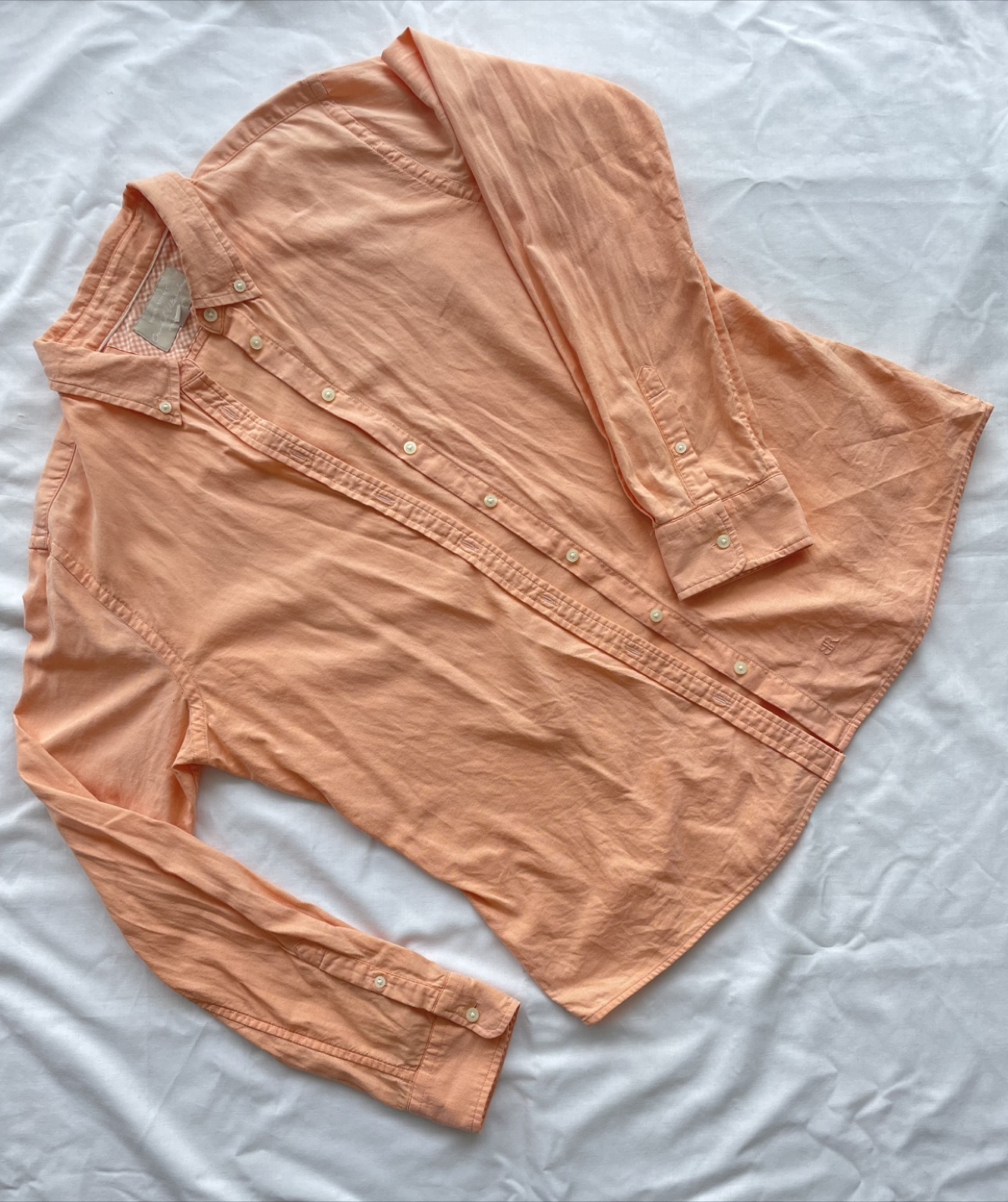 Banana Republic Chandalil Ultra-doux Shirt - L