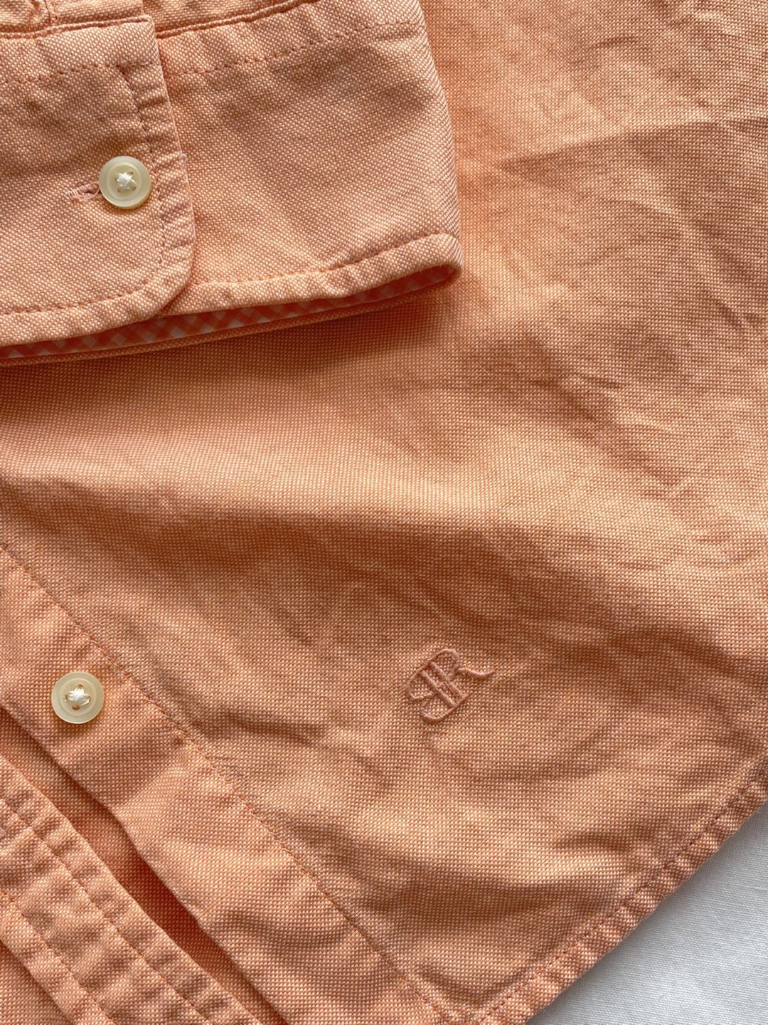 Banana Republic Chandalil Ultra-doux Shirt - L - photo 4
