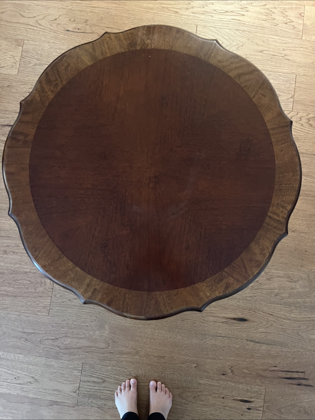 Coffee and matching side table - photo 3