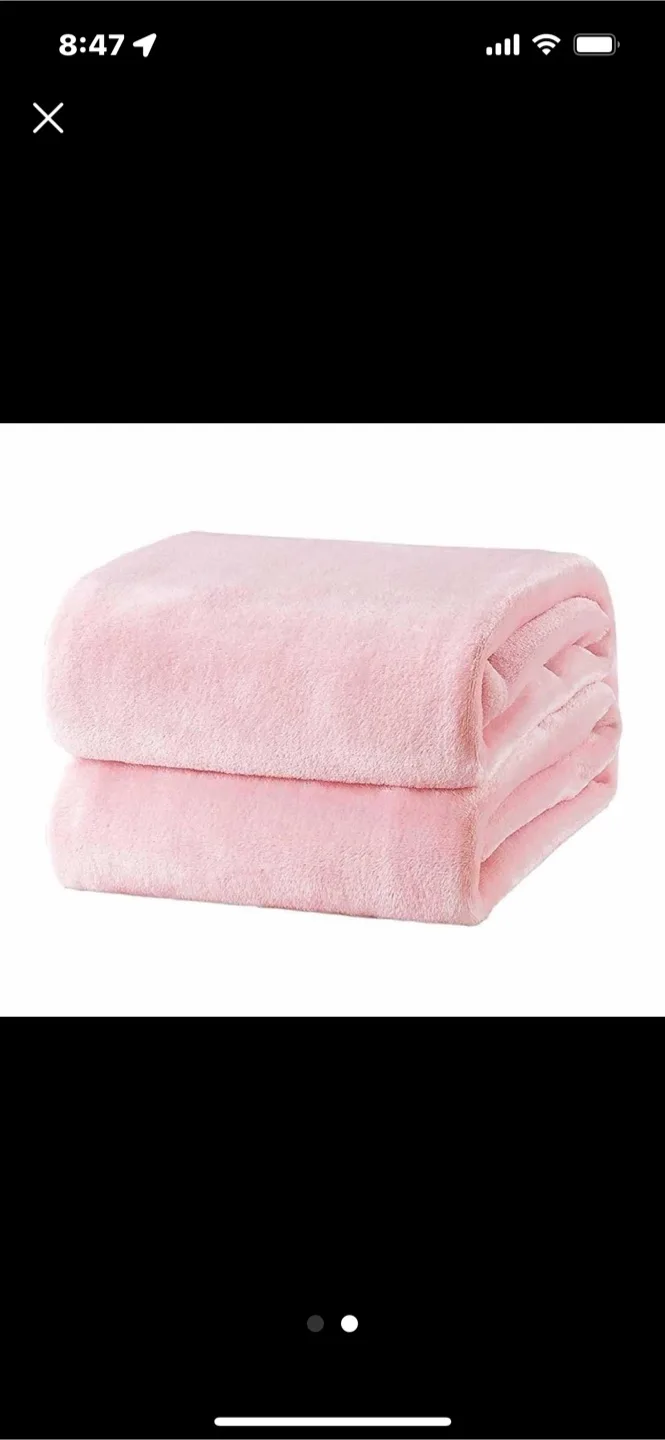 5 metres BRAND NEW Anti-pill SOFT Fleece thumbnail