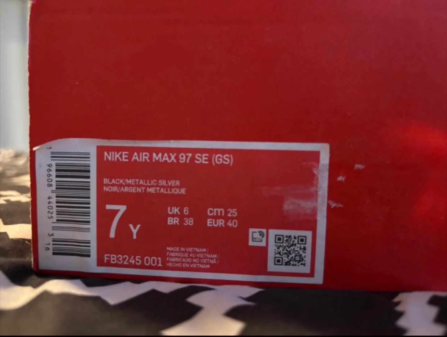 Nike Air Max 97 7Y image indicator(3)