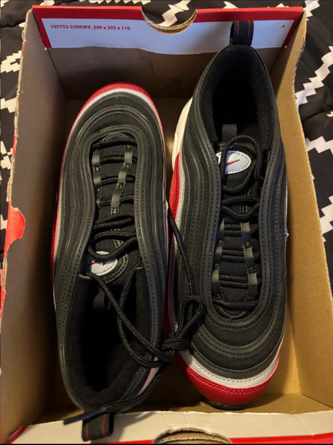 Nike Air Max 97 7Y image indicator(2)