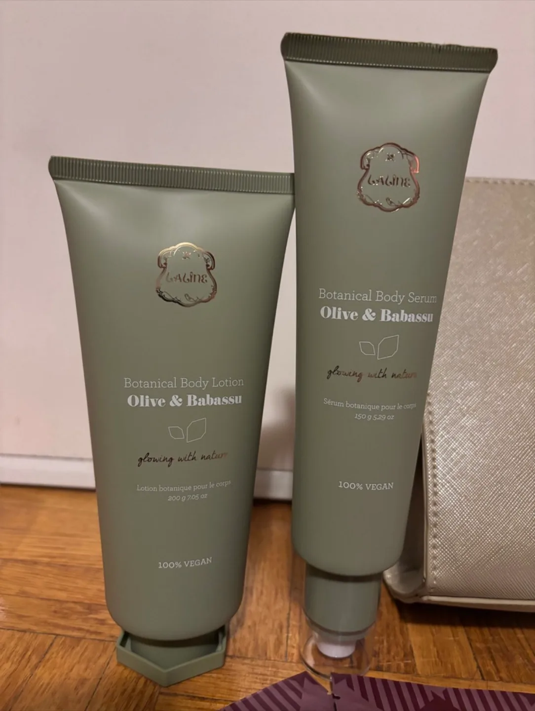 Laline Body Care Gift Set image indicator(2)