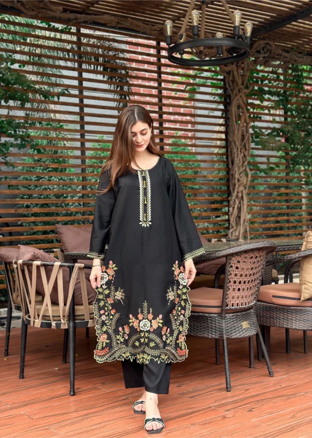 Pakistani dresses