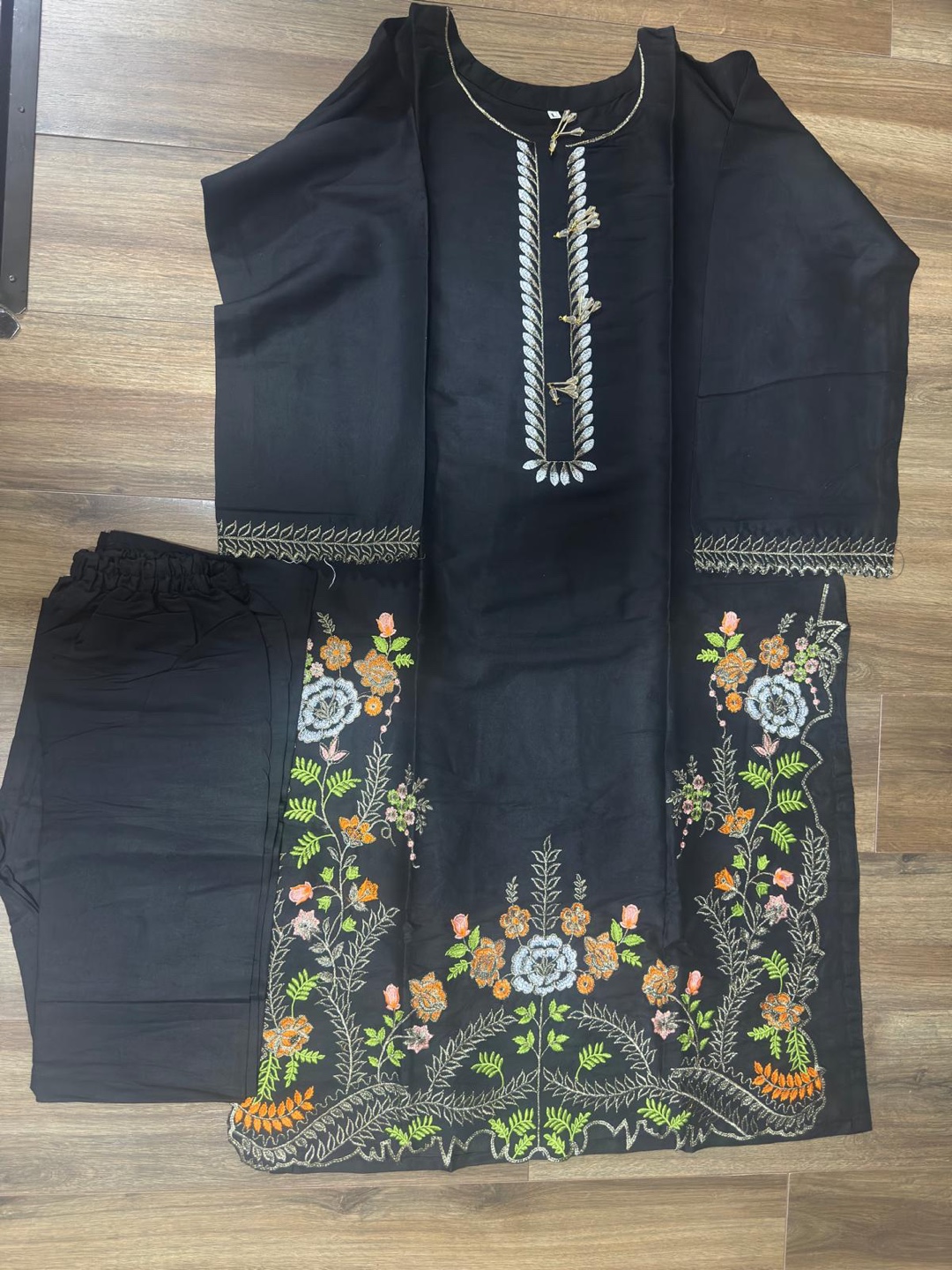 Pakistani dresses - photo 5