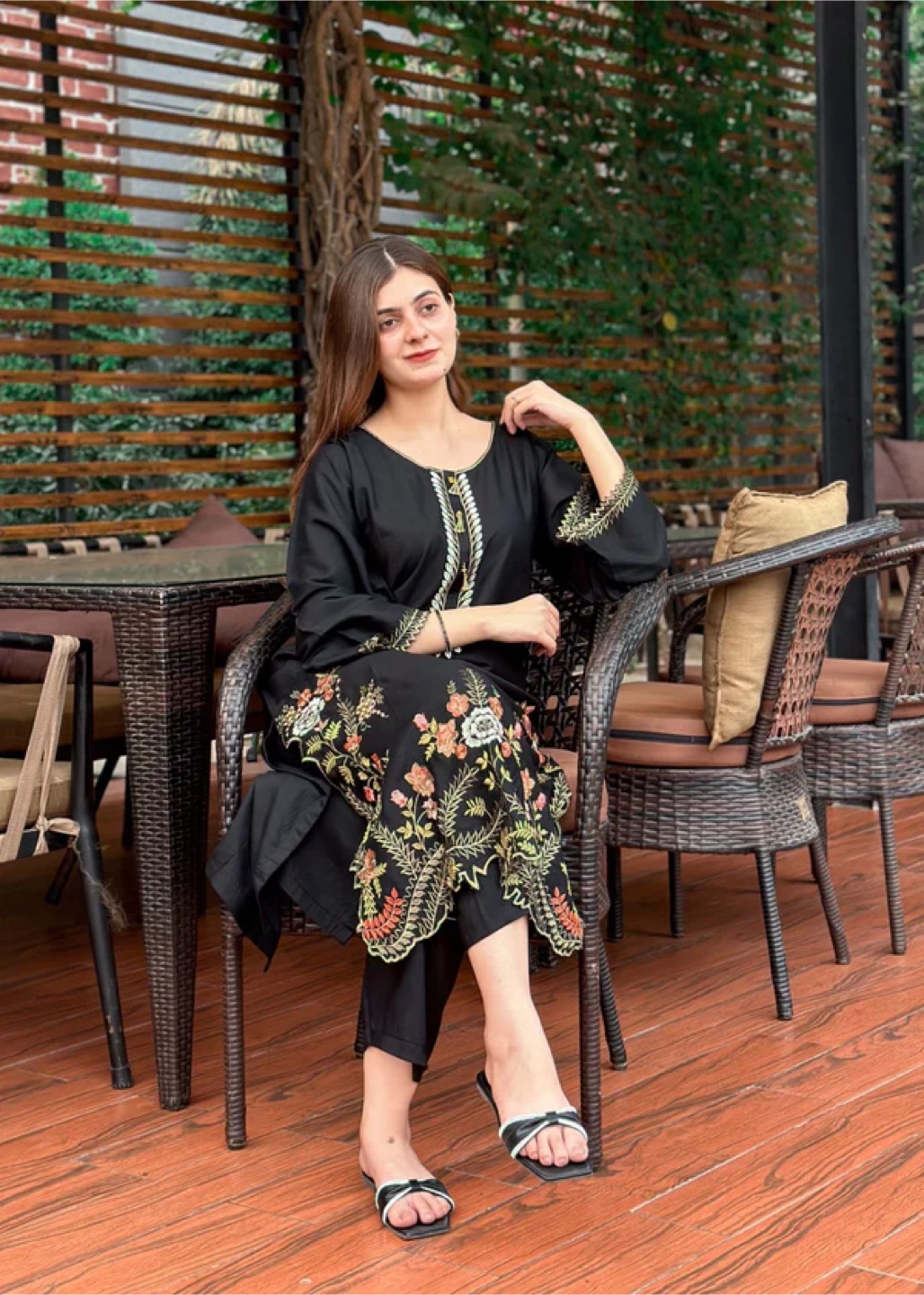 Pakistani dresses - photo 4