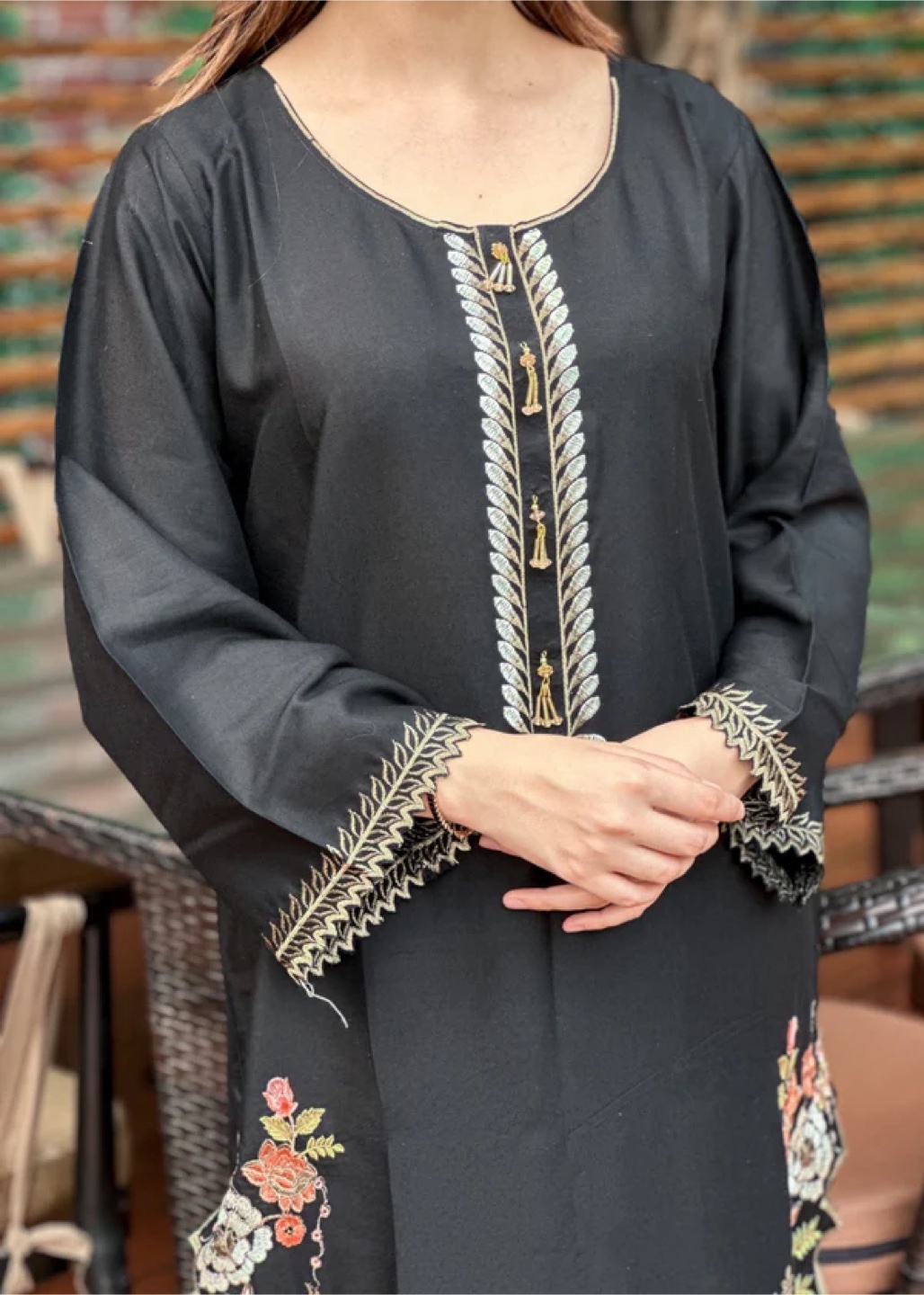 Pakistani dresses - photo 2