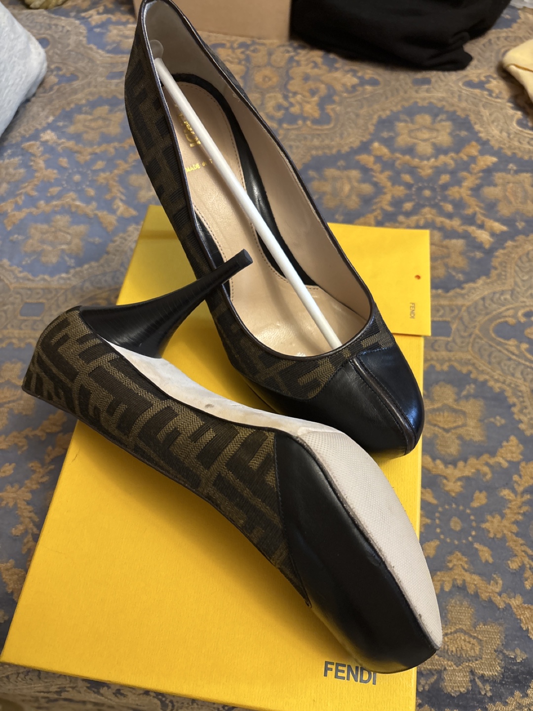 Fendi Heels