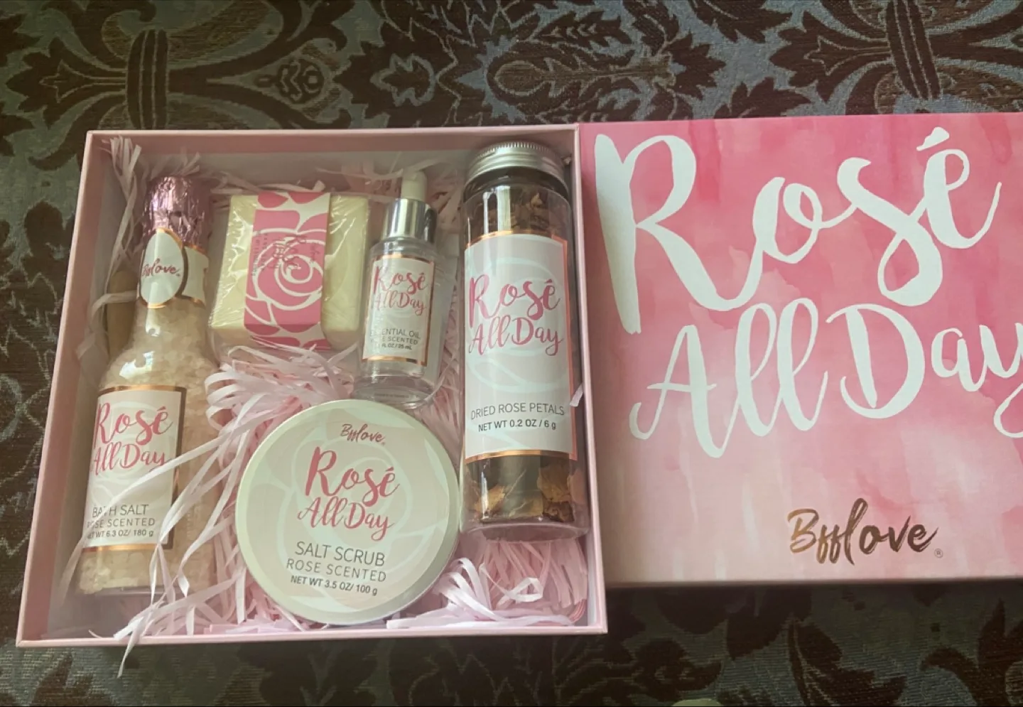 Bylove Rose All Day Gift Set thumbnail