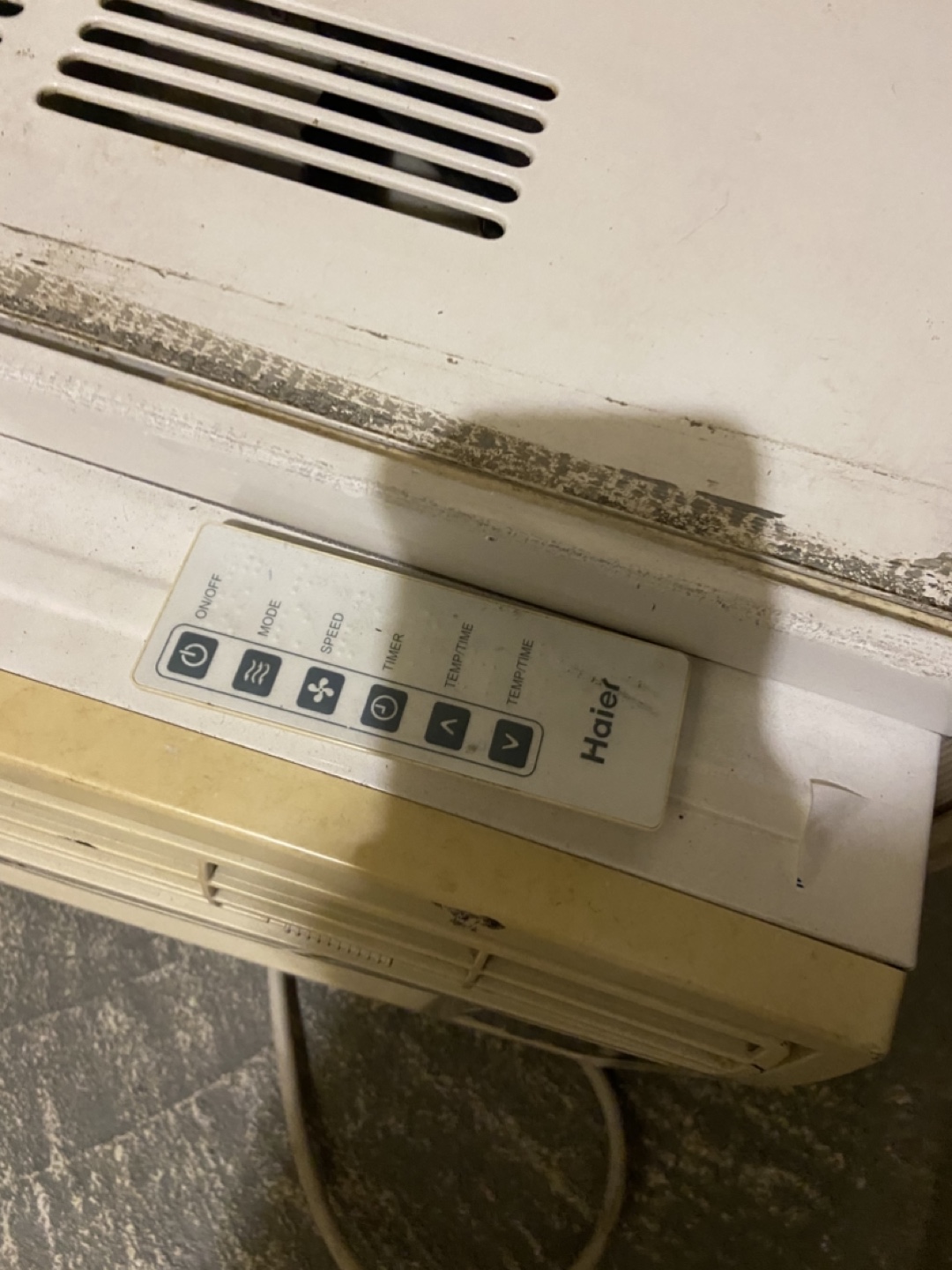 Haier Room Air Conditioner AC - photo 2