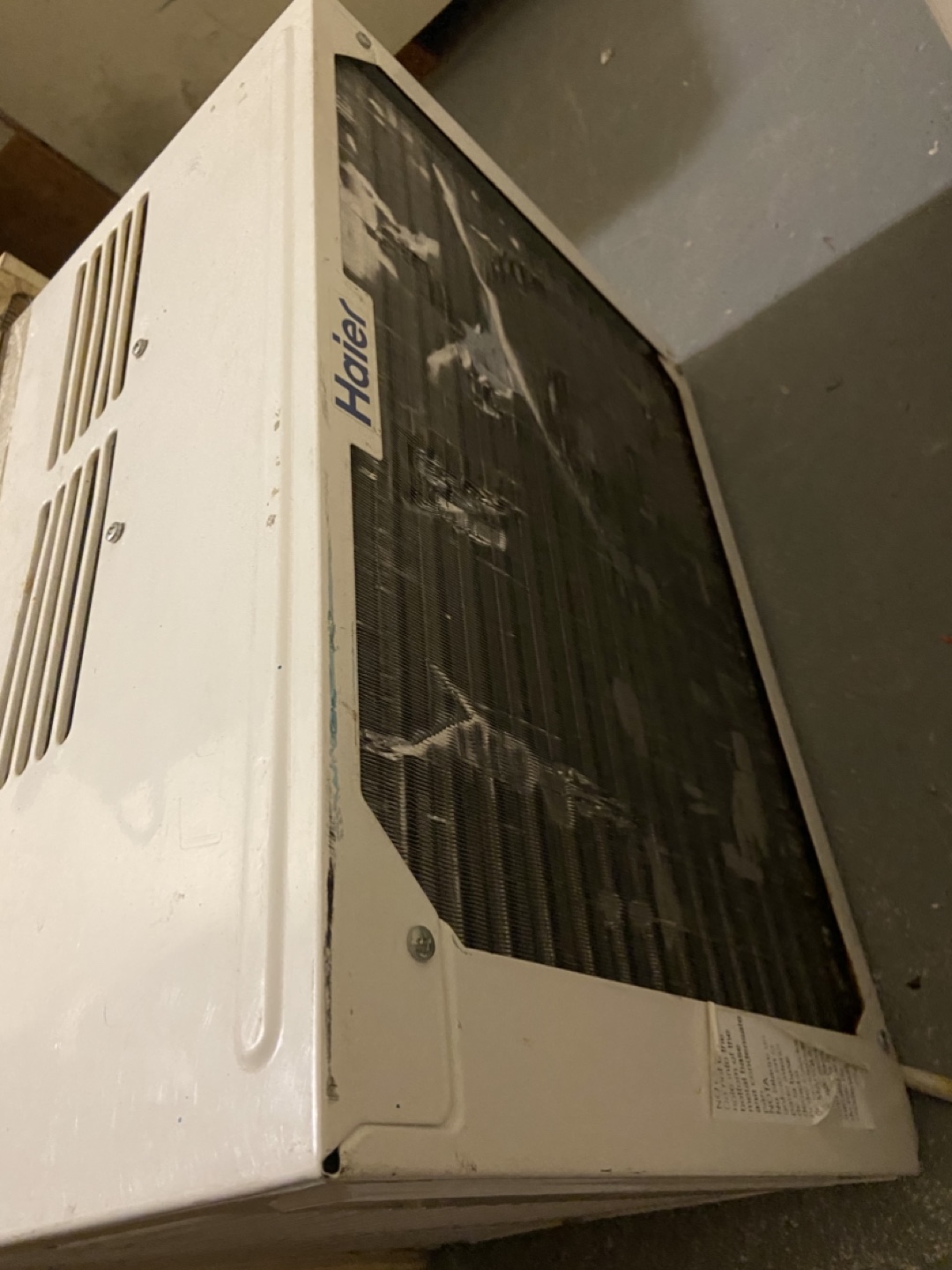 Haier Room Air Conditioner AC - photo 4