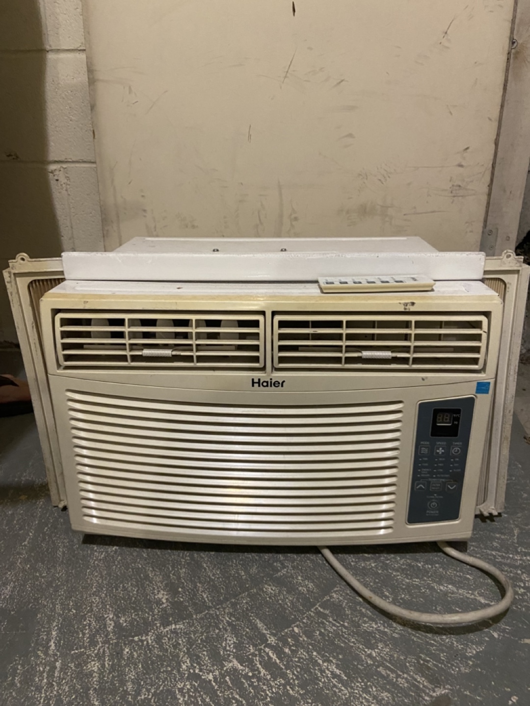 Haier Room Air Conditioner AC