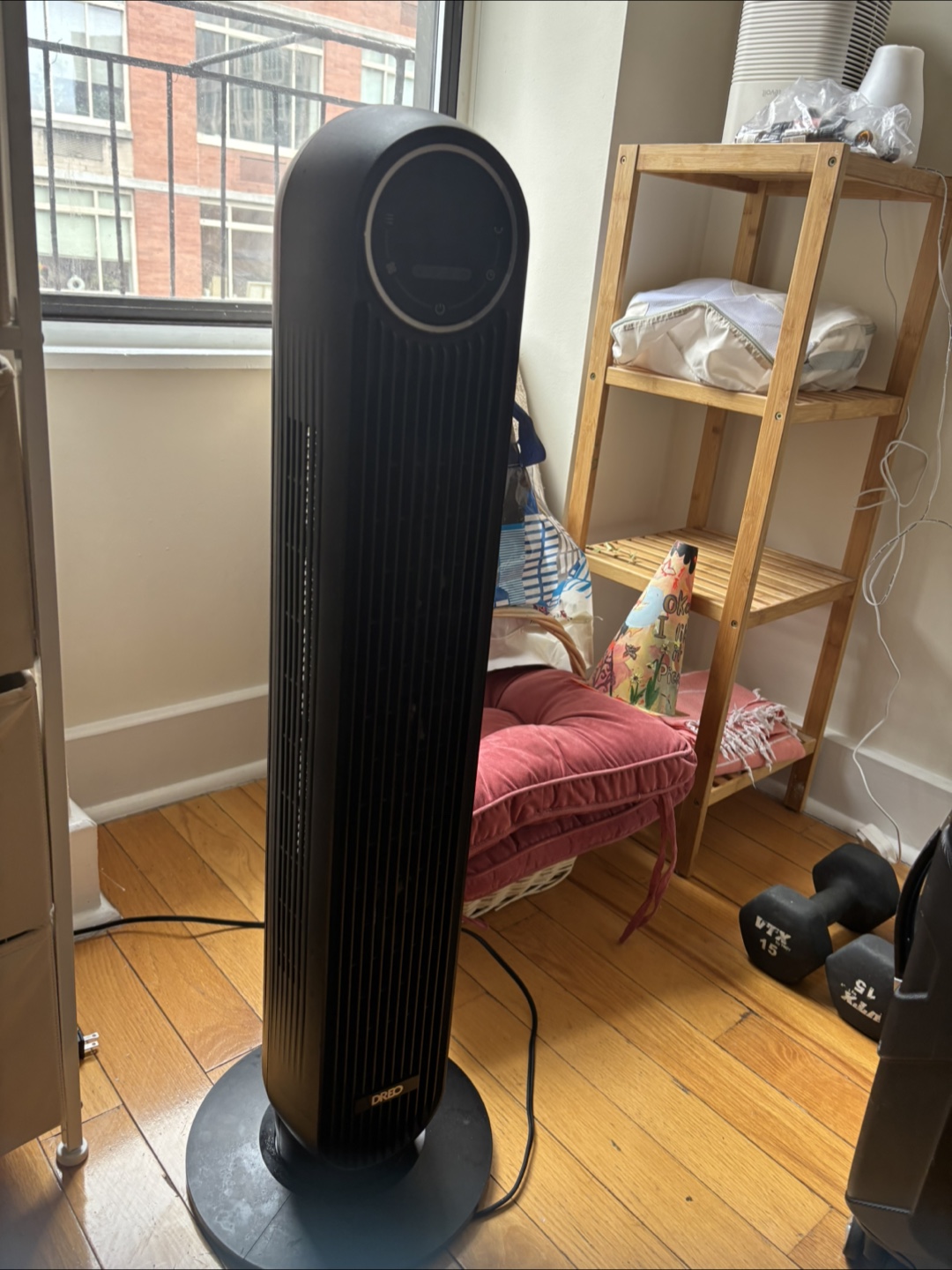 Dreo Tower Fan - photo 2