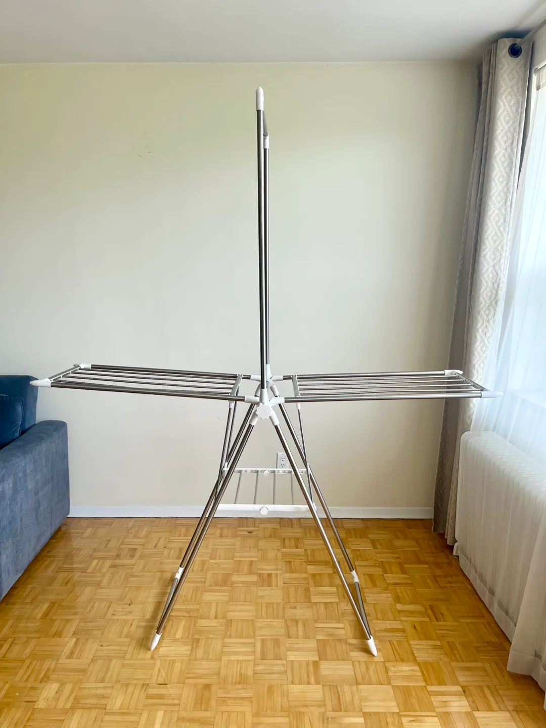 Type A Drying Rack with Hanger Bar thumbnail