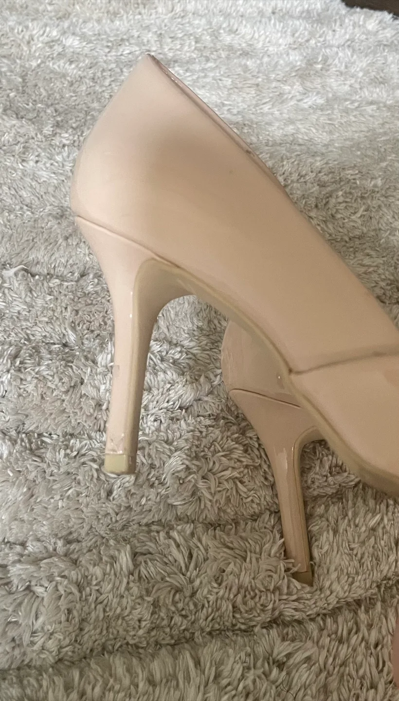 Old Navy Nude Heels image indicator(4)
