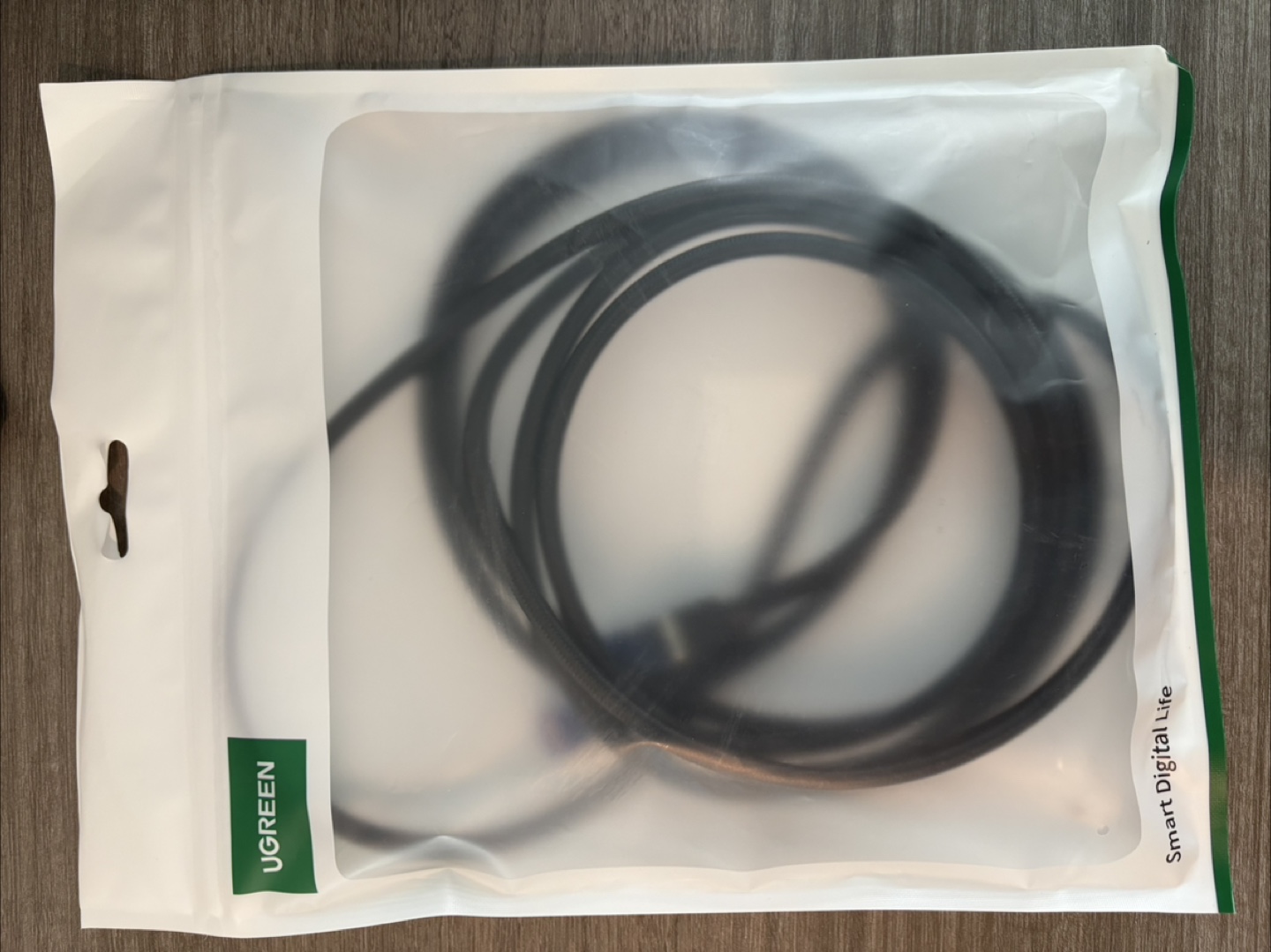 LAN cable (Ugreen) 10 ft - photo 3